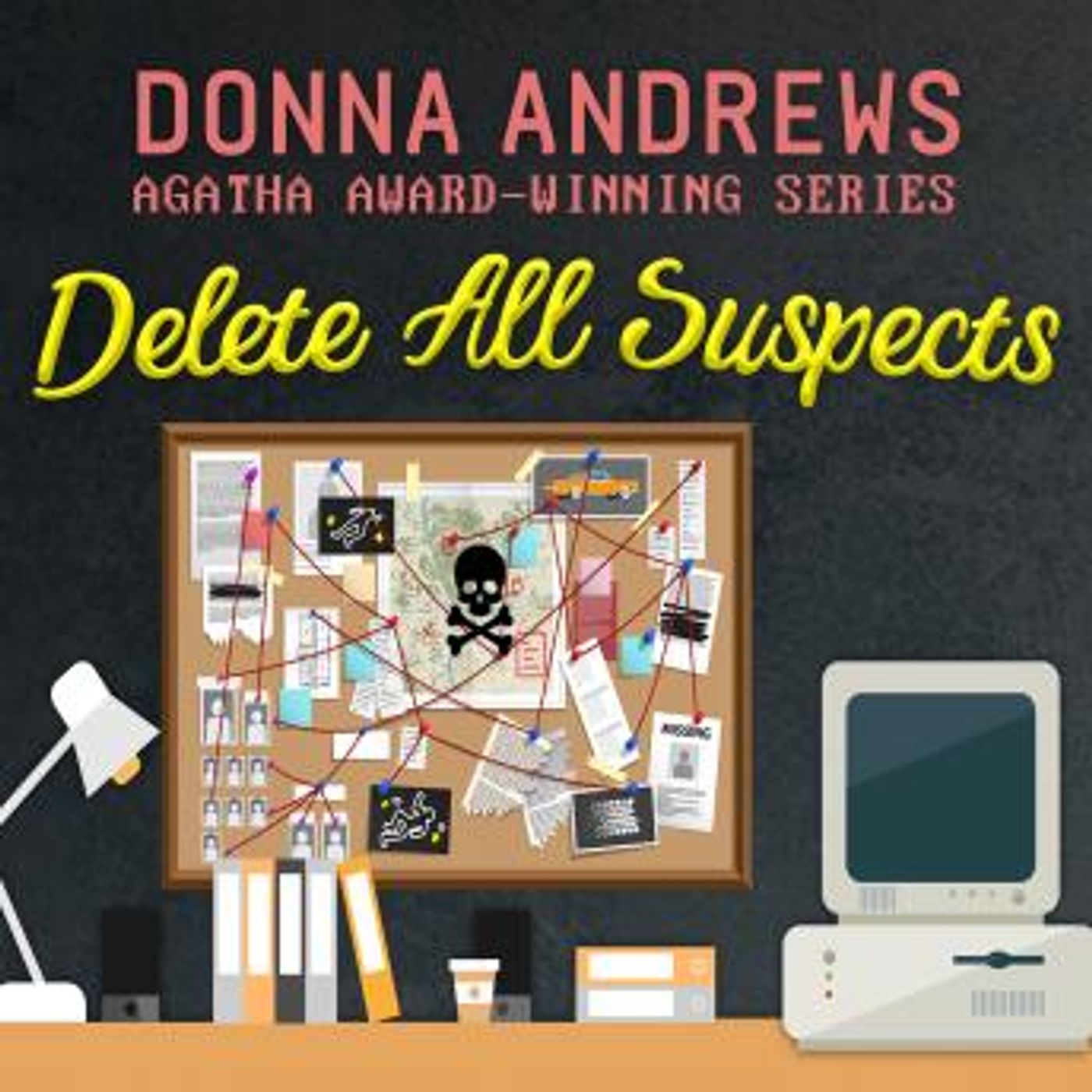 Full Trial Audiobooks in Mystery, Thriller & Horror, Police & Detective