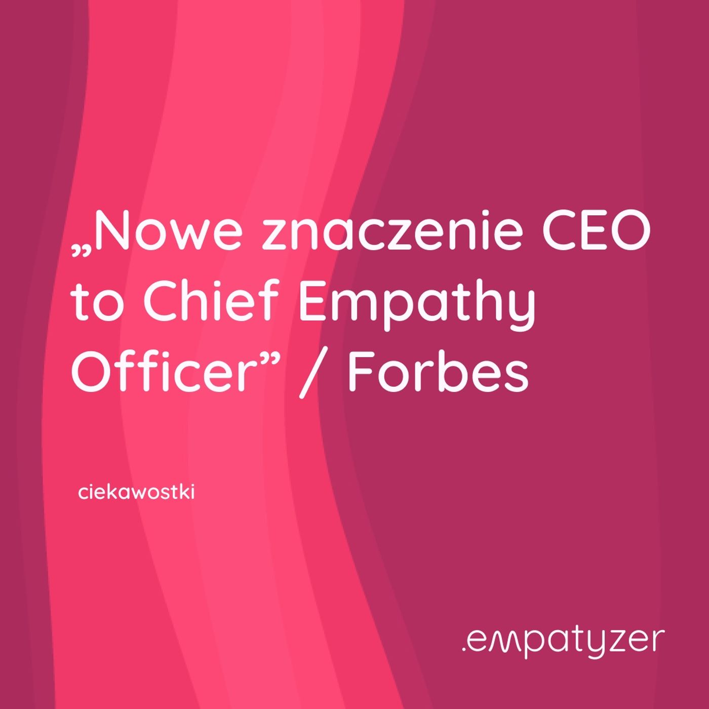 Moja przygoda z .em