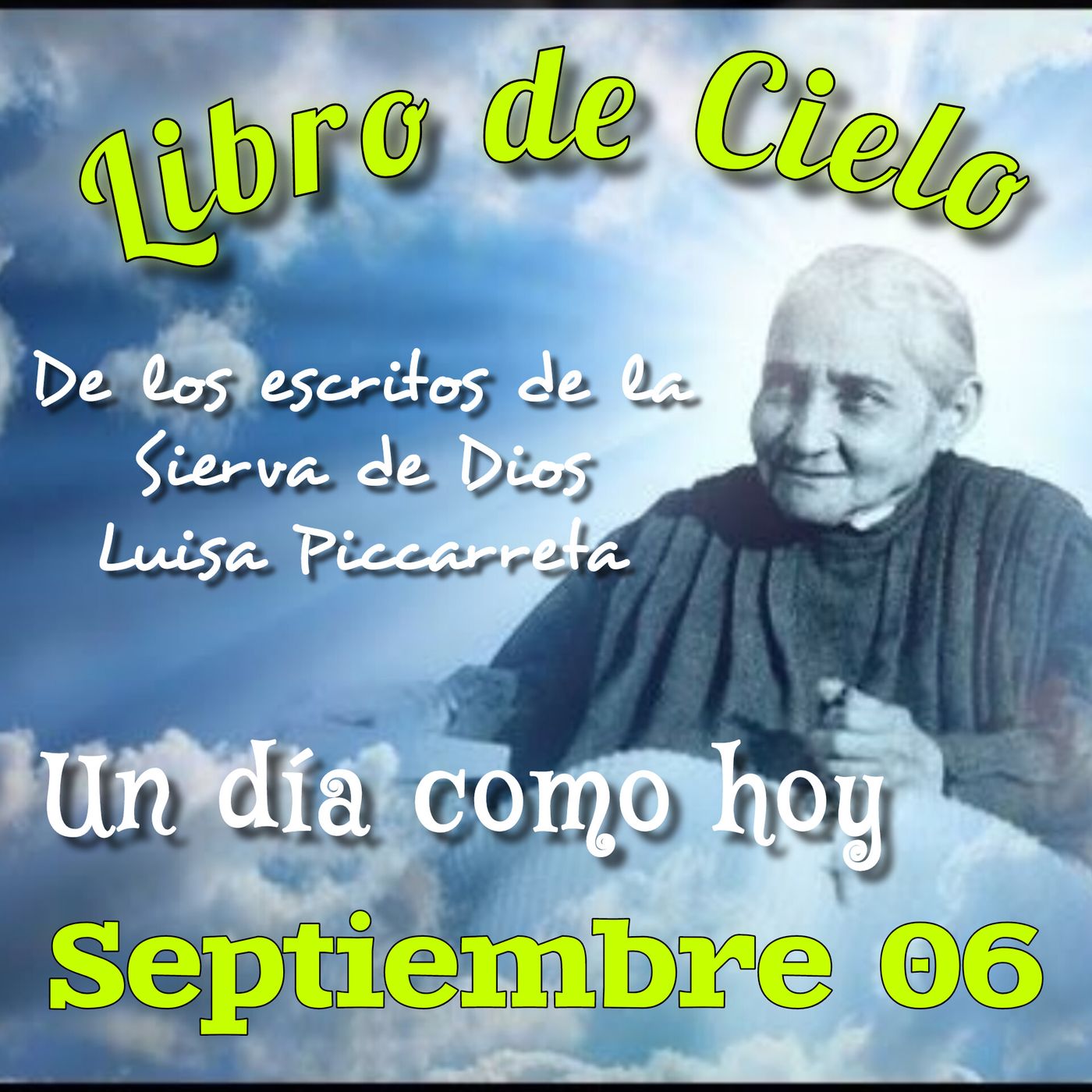 06Septiembrelibrodecielo episode artwork