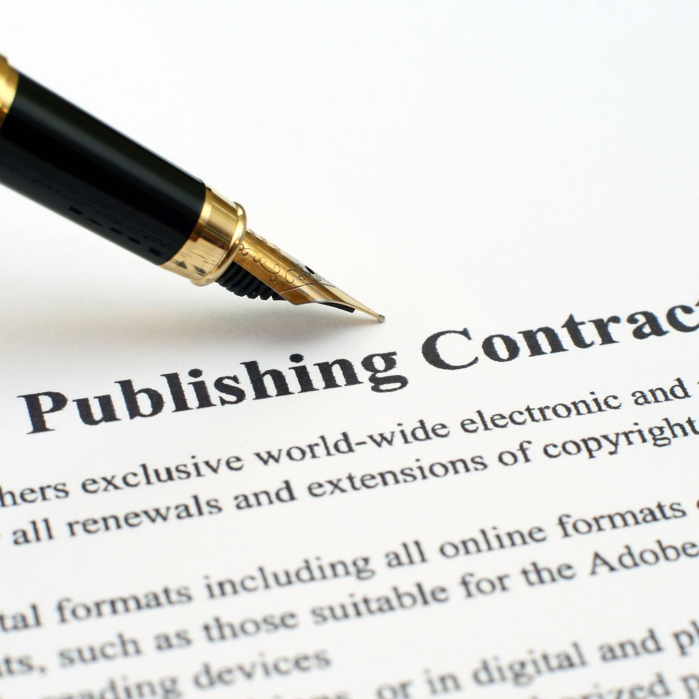 Are Publishers Really Responsible for an Author's Marketing?