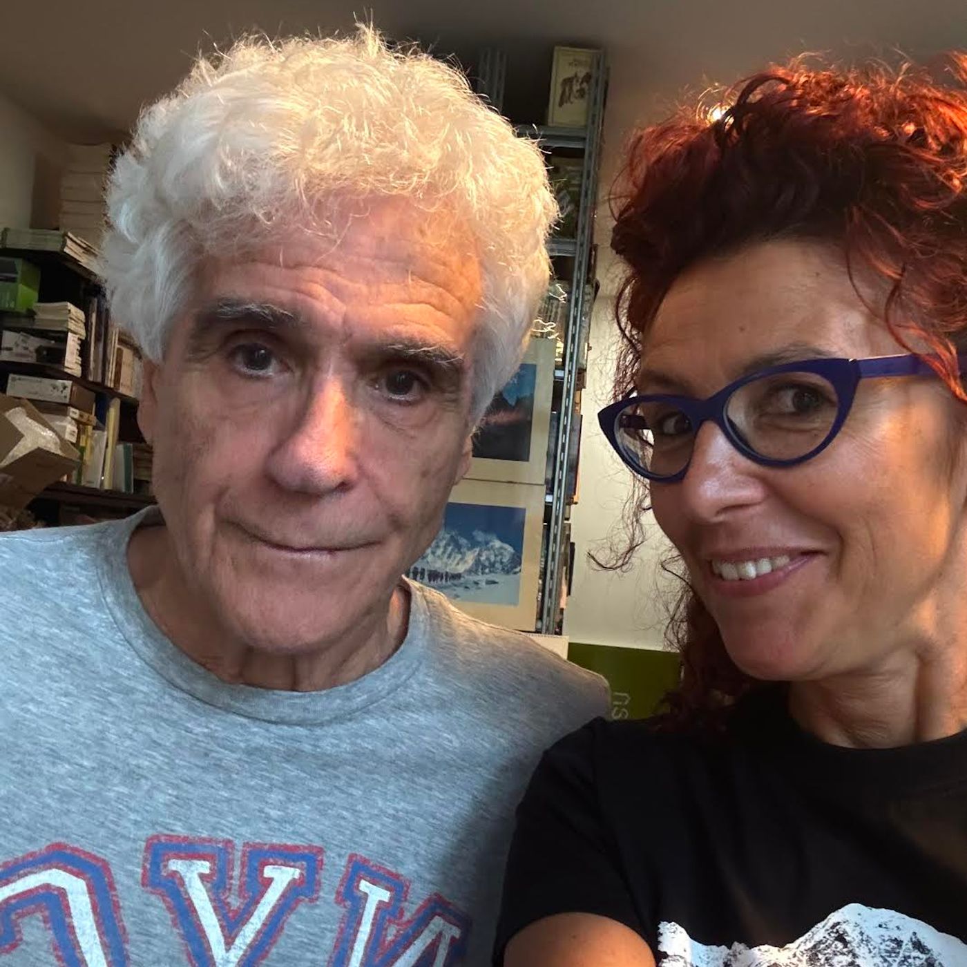 6.1 Inzio 6 stagione: Intervista ad Alessandro Gogna 6.1 Inzio 6 stagione: Intervista ad Alessandro Gogna