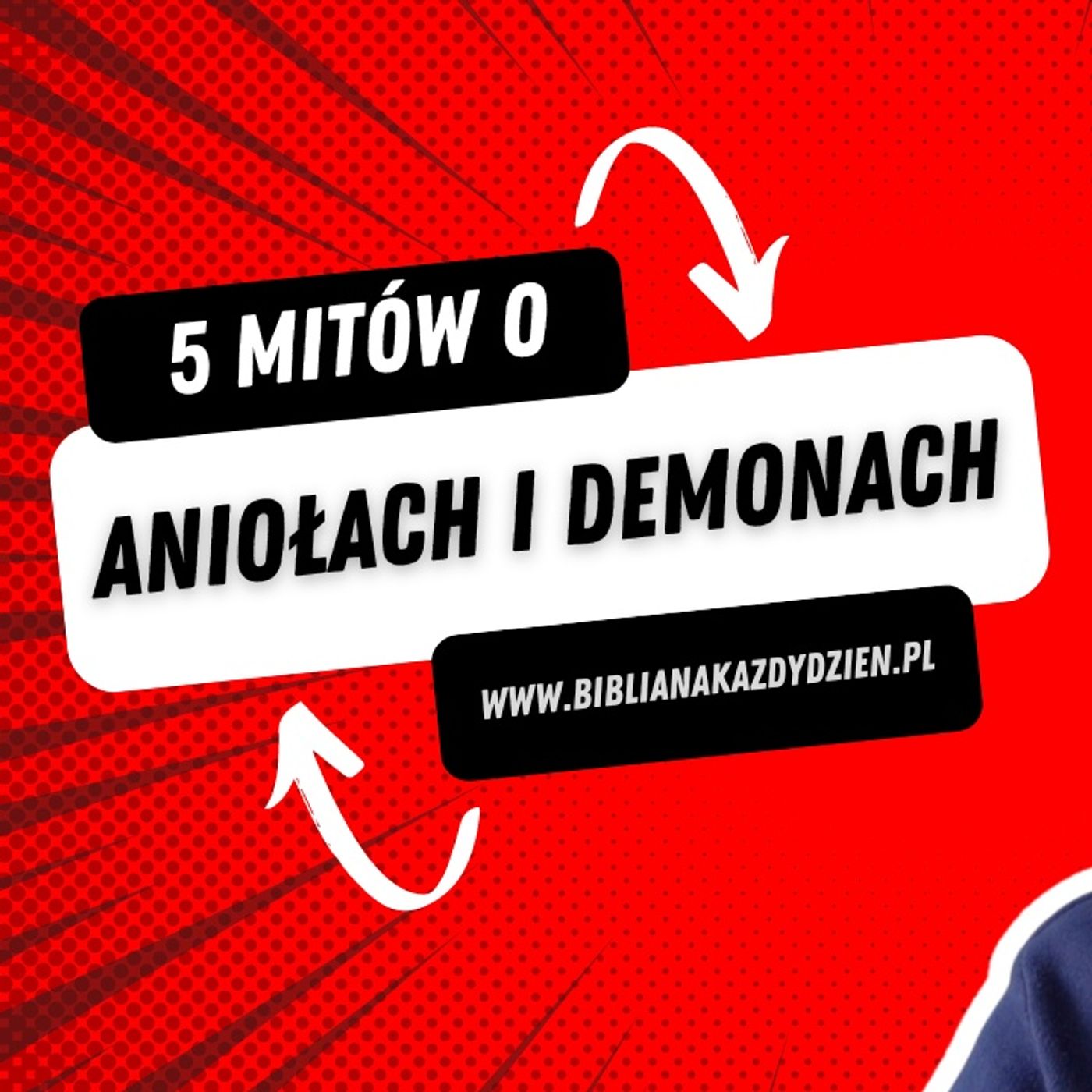 5 mitow o Aniołach i Demonach episode artwork