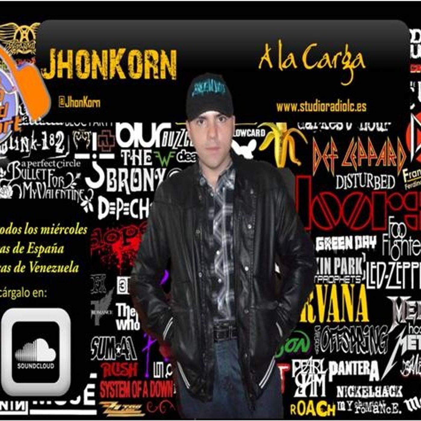 Jhonkorn a la Carga