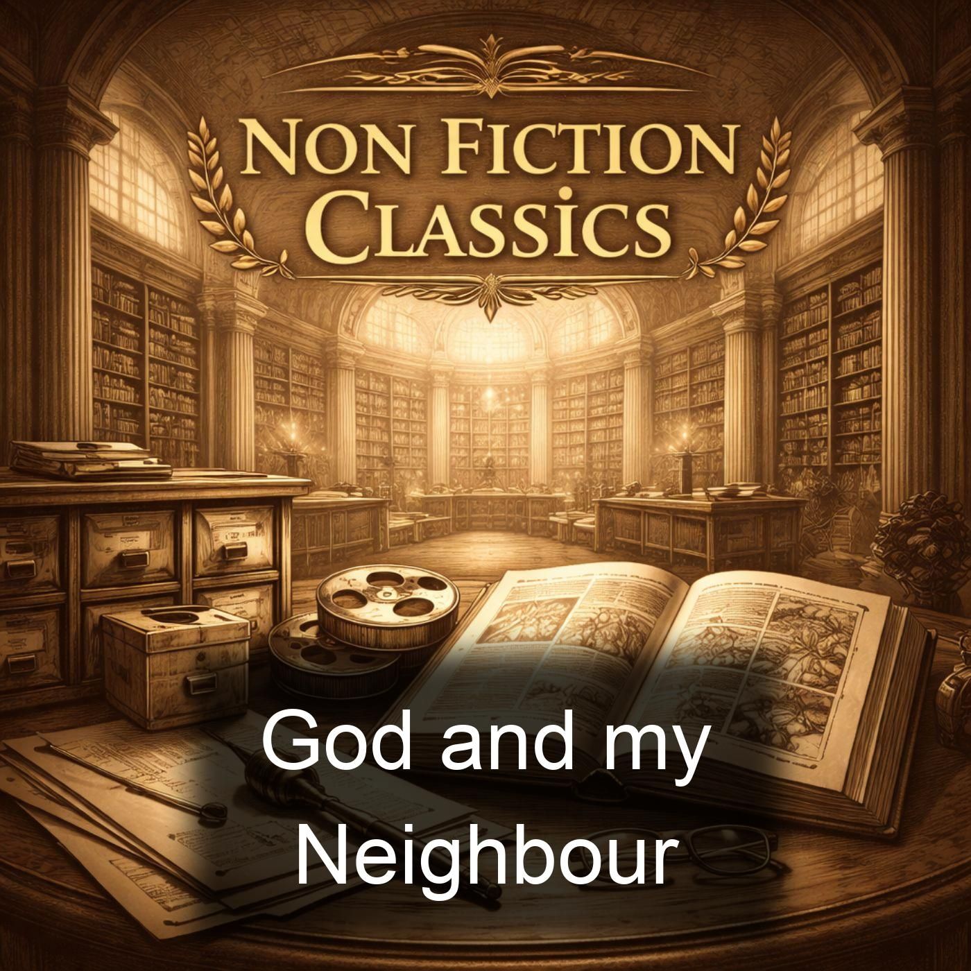 God and my Neighbour cover art