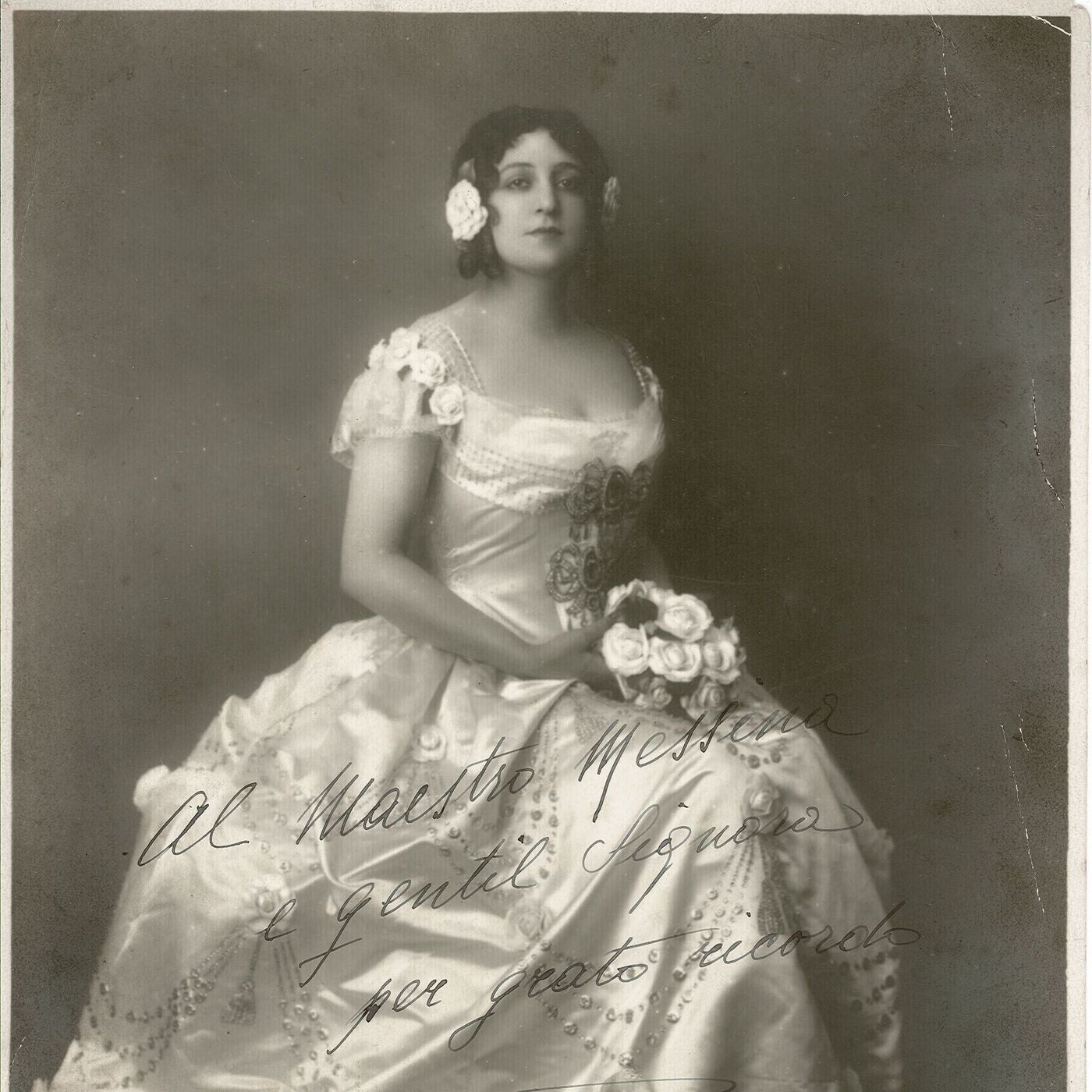 La Mattina all'Opera Buongiorno con Claudia Muzio