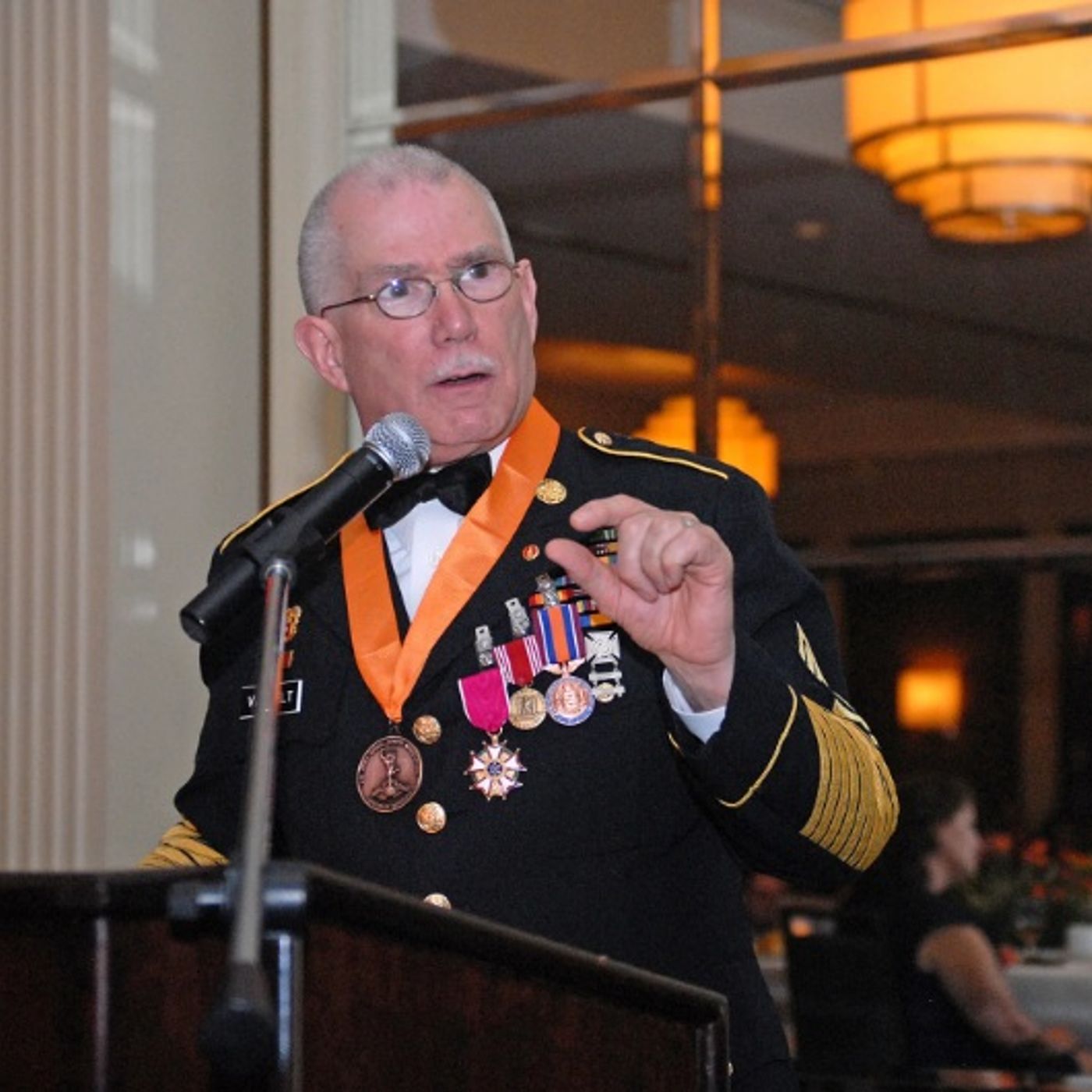 Lima Charlie, Episode 24 with CSM (ret) Bob Van Pelt Lima Charlie, Episode 24 with CSM (ret) Bob Van Pelt