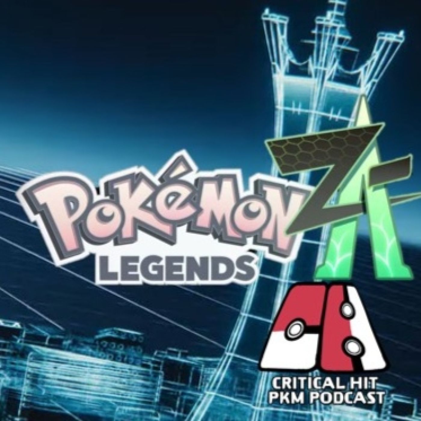 Criticalhit Pokemon podcast