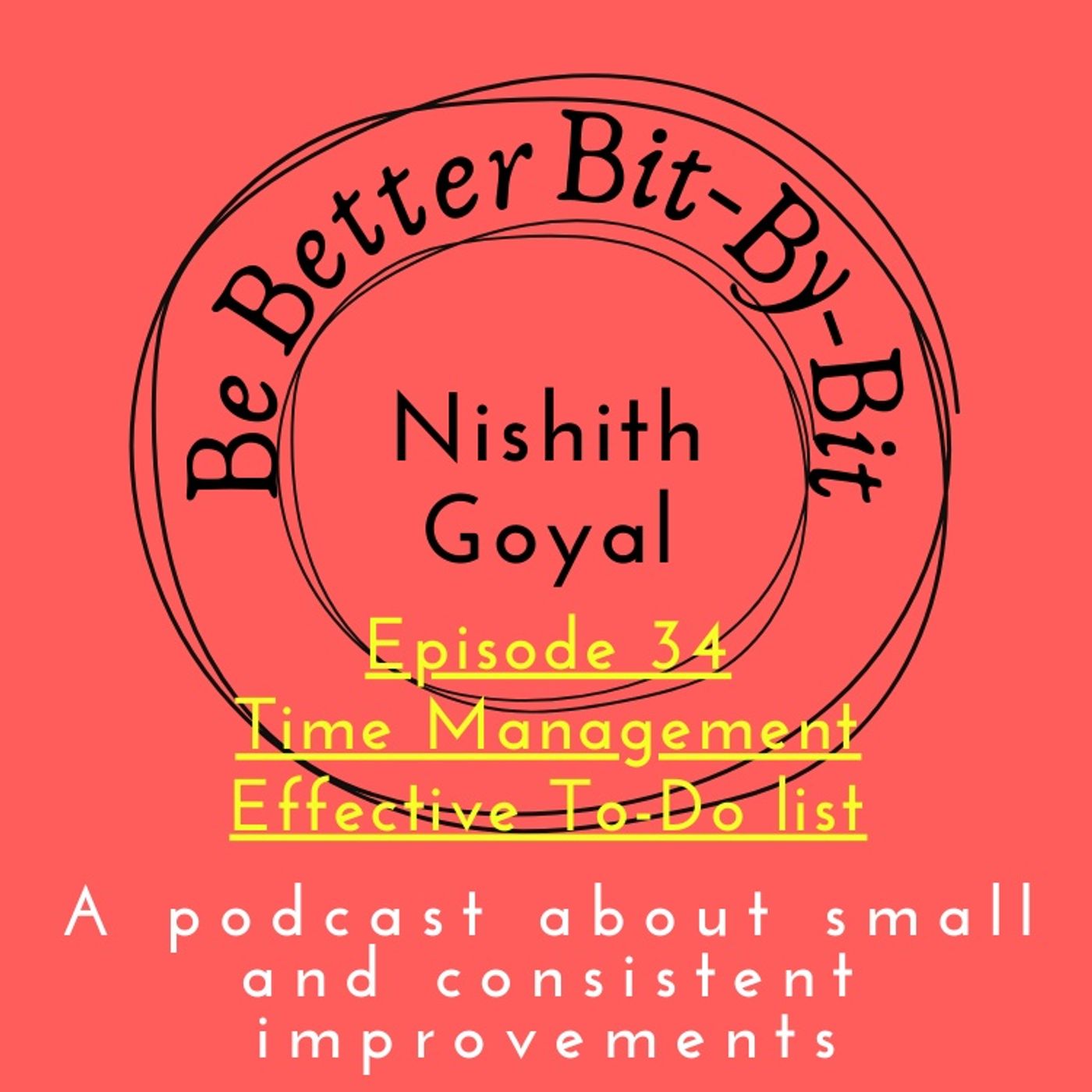 Be Better Bit-By-Bit