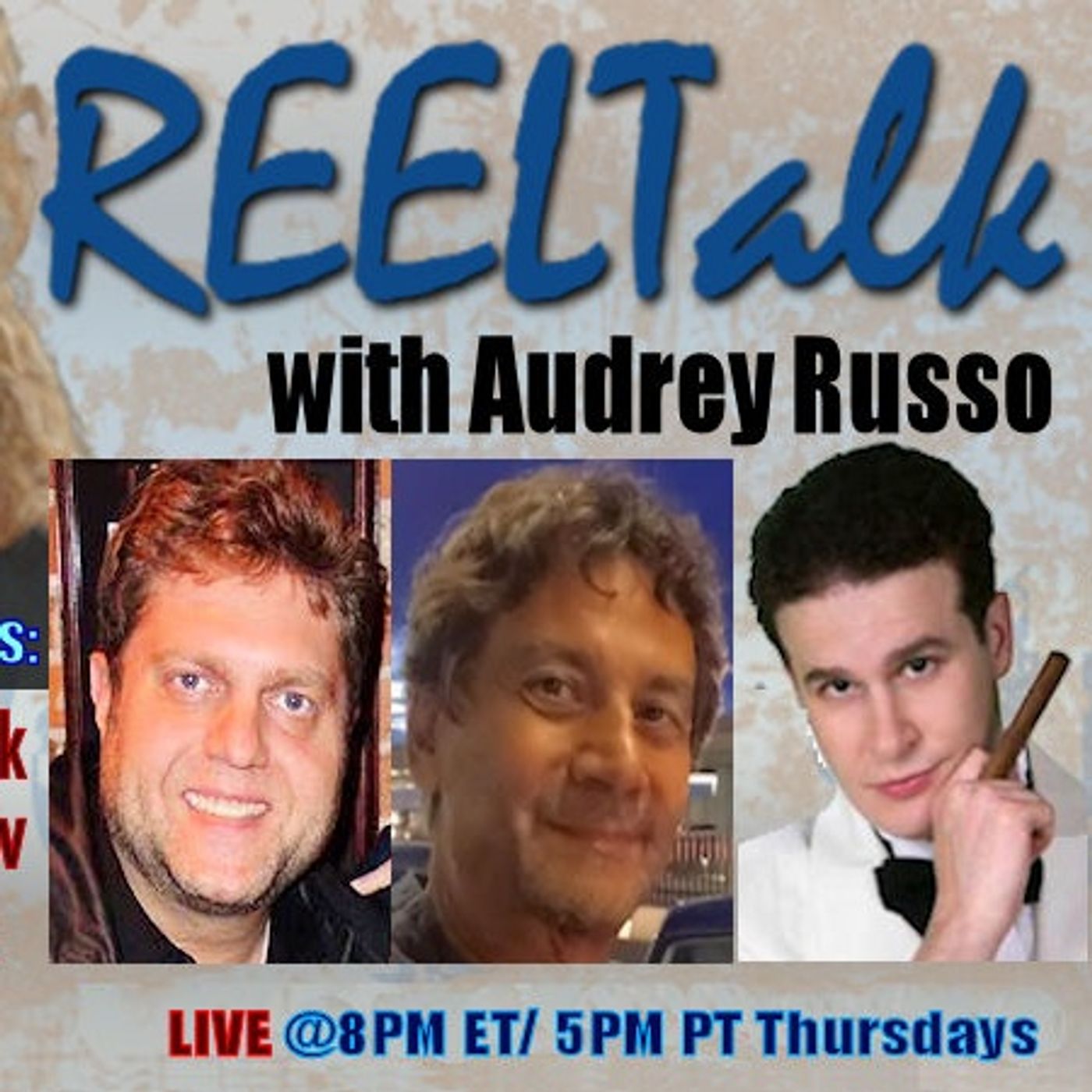 REELTalk with Audrey Russo