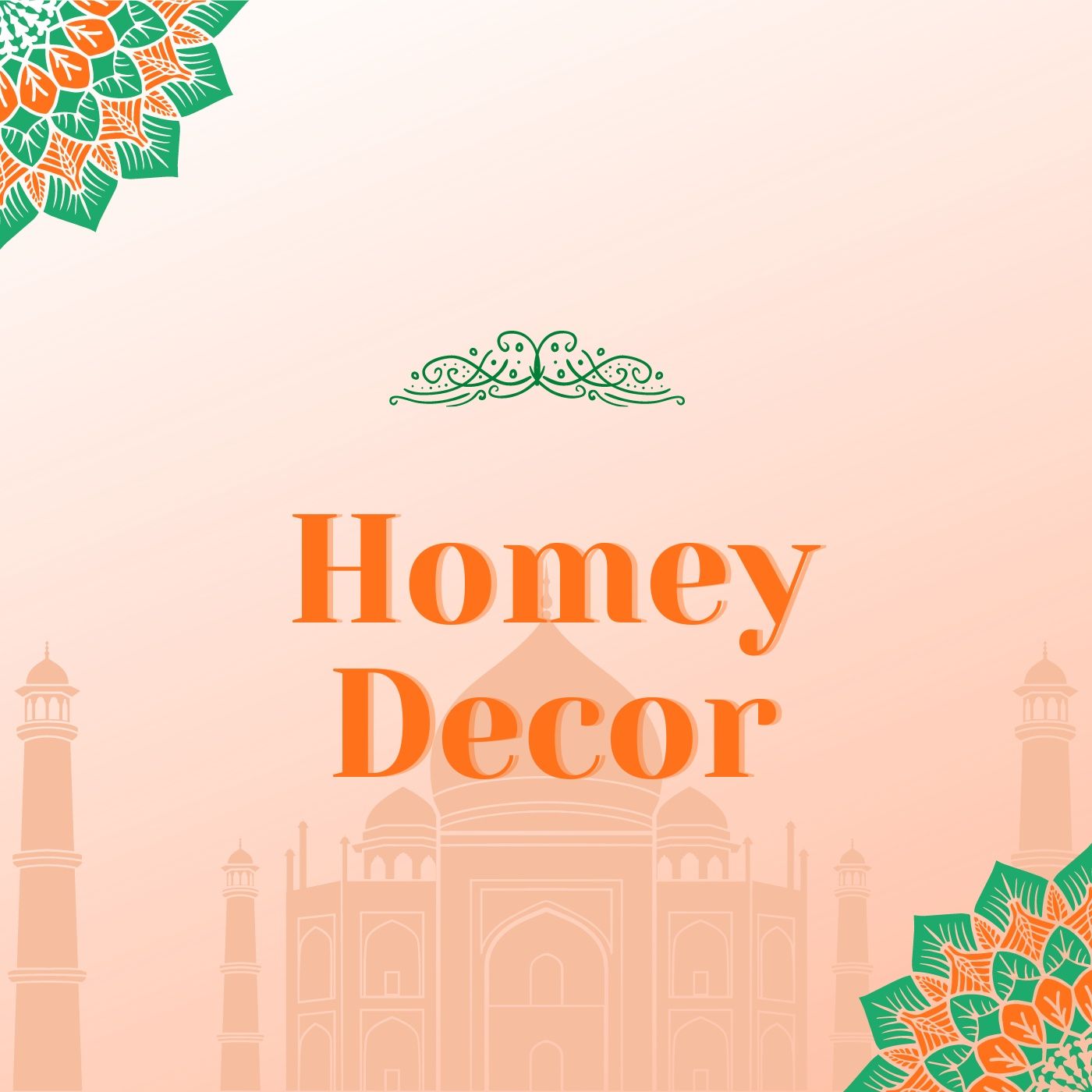 Homey Decor