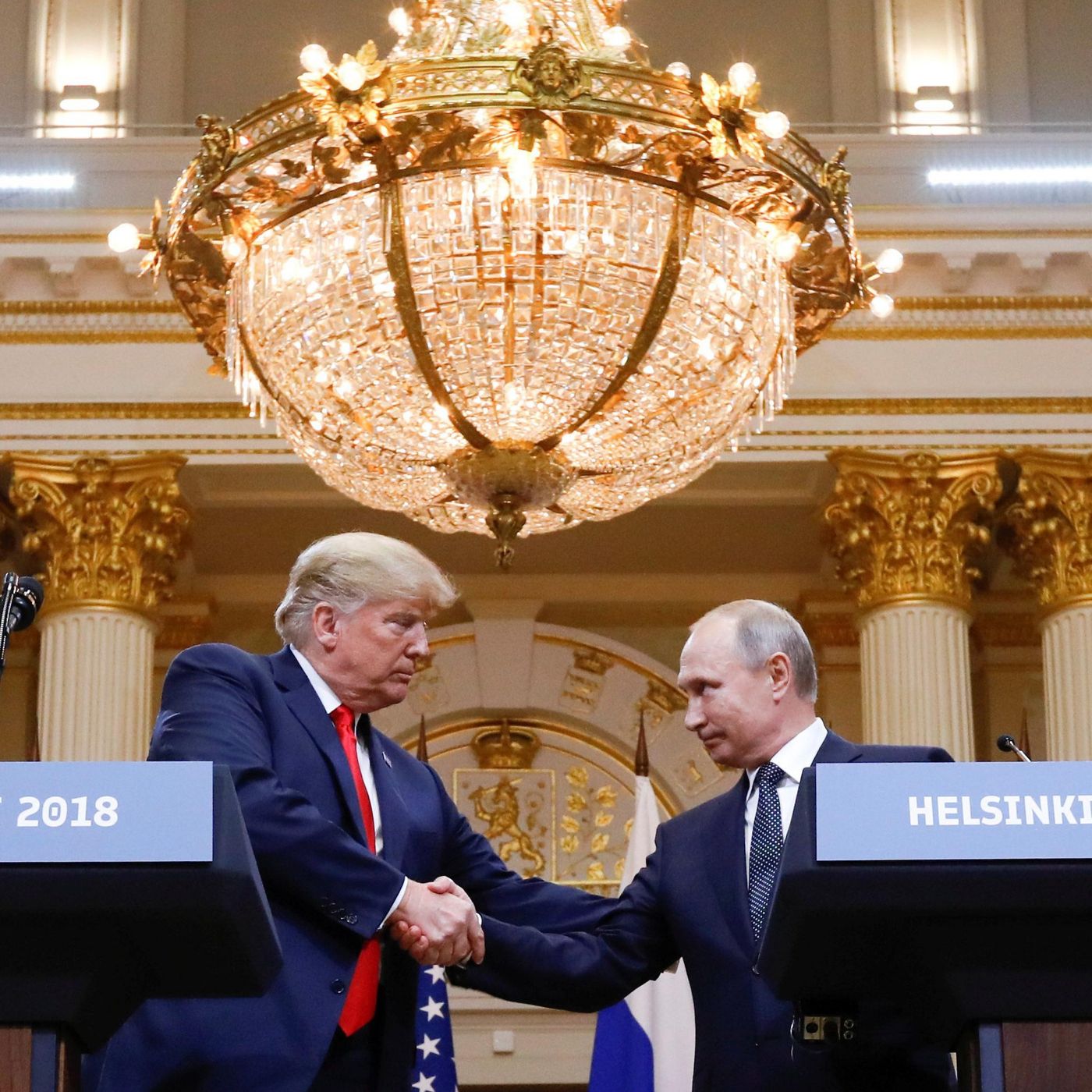 The Global Story