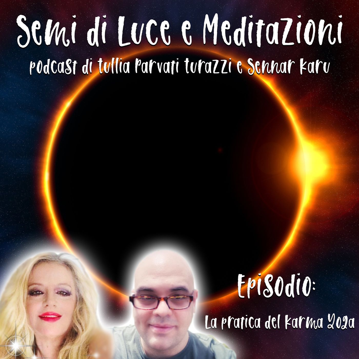 La pratica del Karma Yoga | Buddha Purnima | Wesak | Con Tullia Turazzi