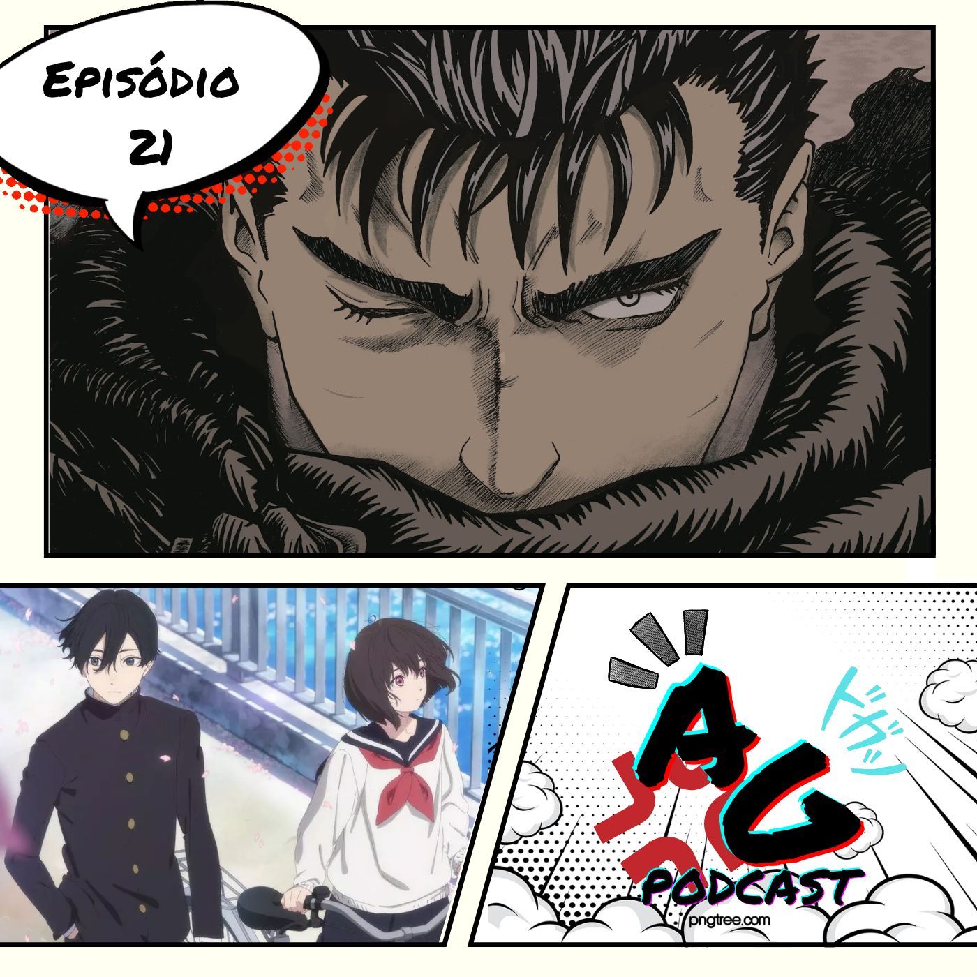 Abraços Gratis Podcast