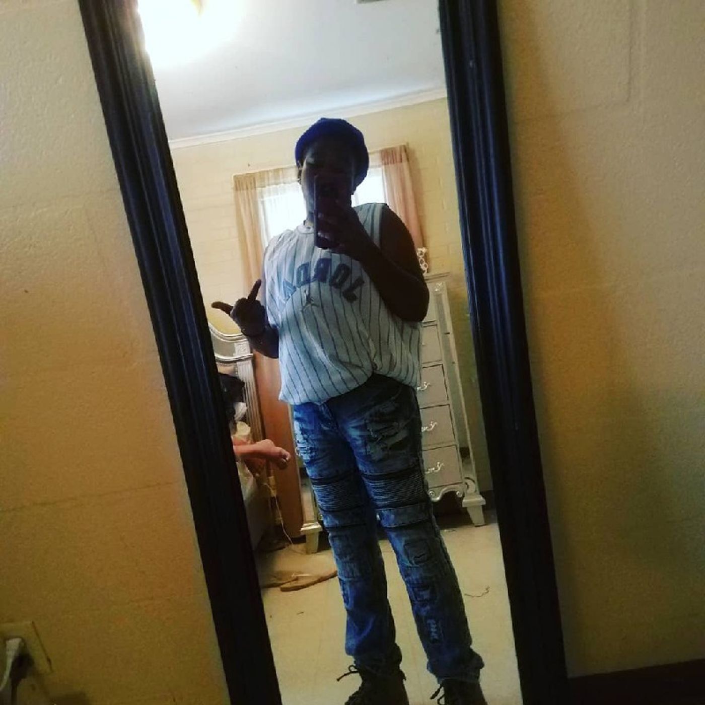 I'm Commando Now