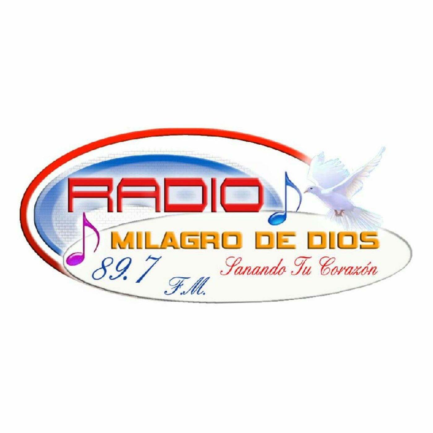 RADIO MILAGRO DE DIOS EN VIVO. episode artwork