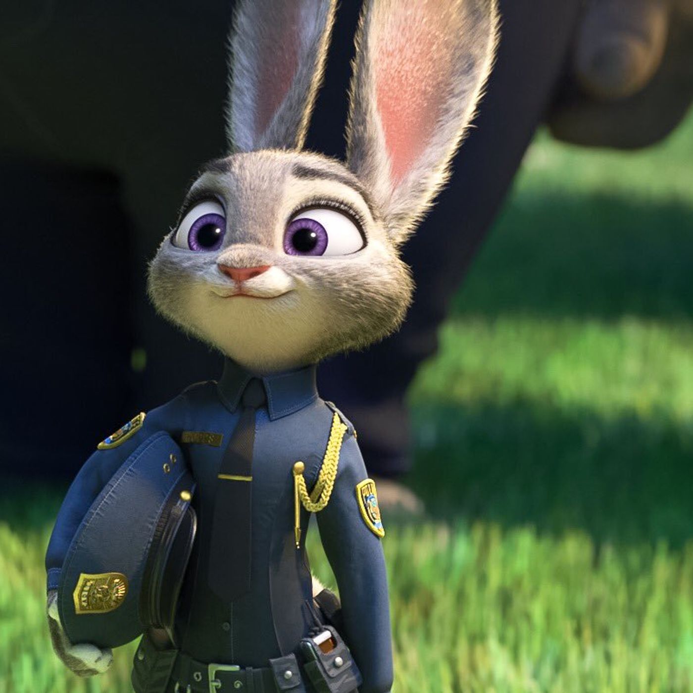 S1 Ep.5 : Zootopia episode artwork