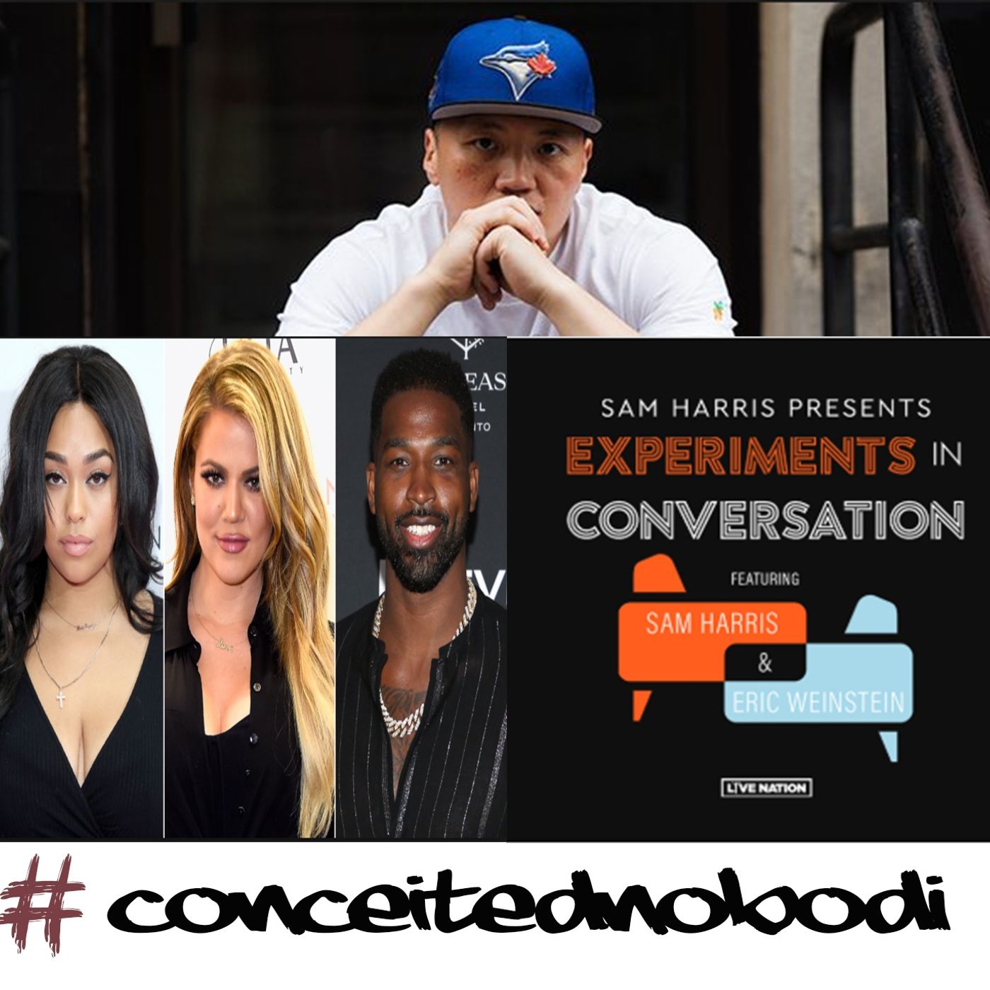 Kanye West Ebro / China Mac N* word / Experimental Conversation Podcast