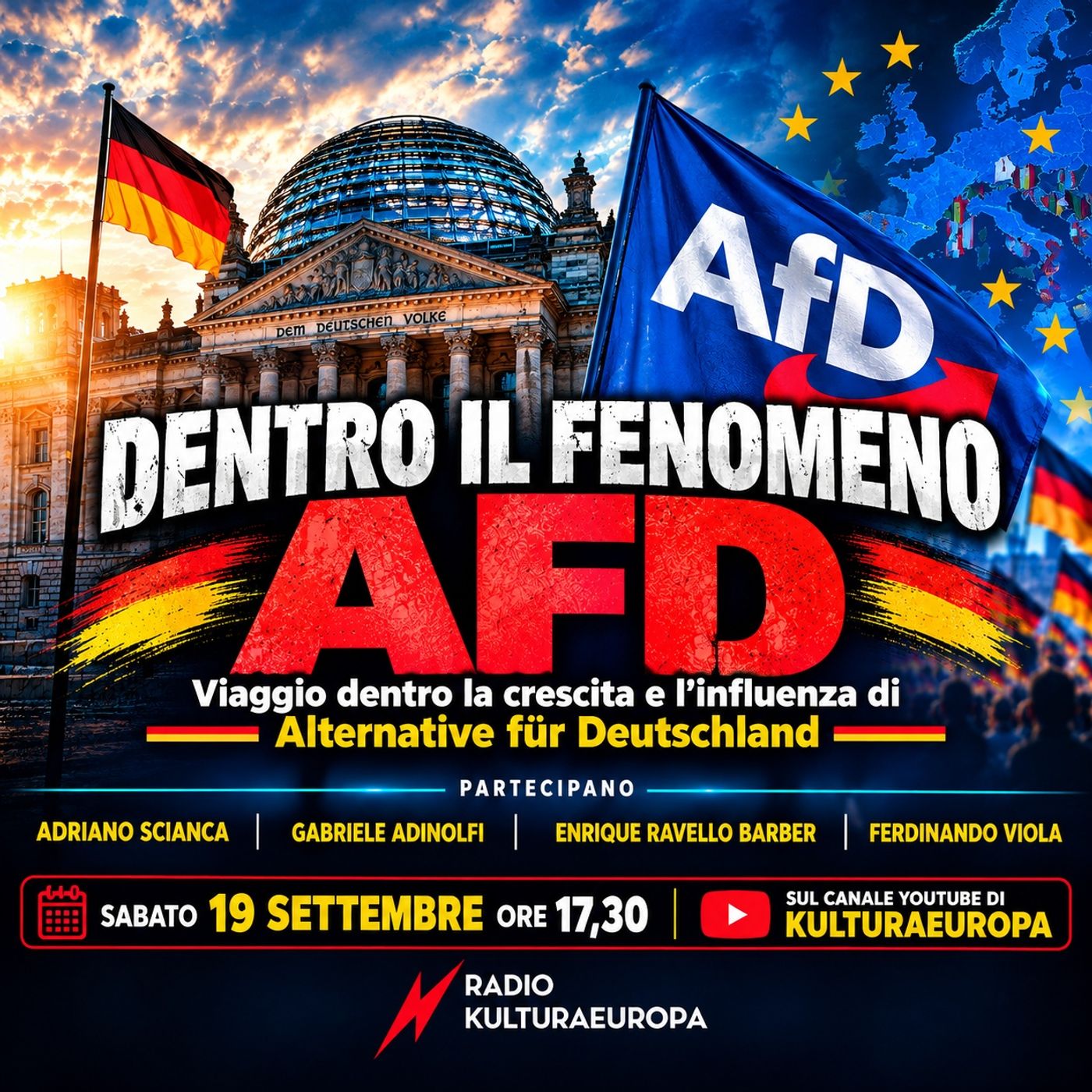 Attentato all' Olandese Volante