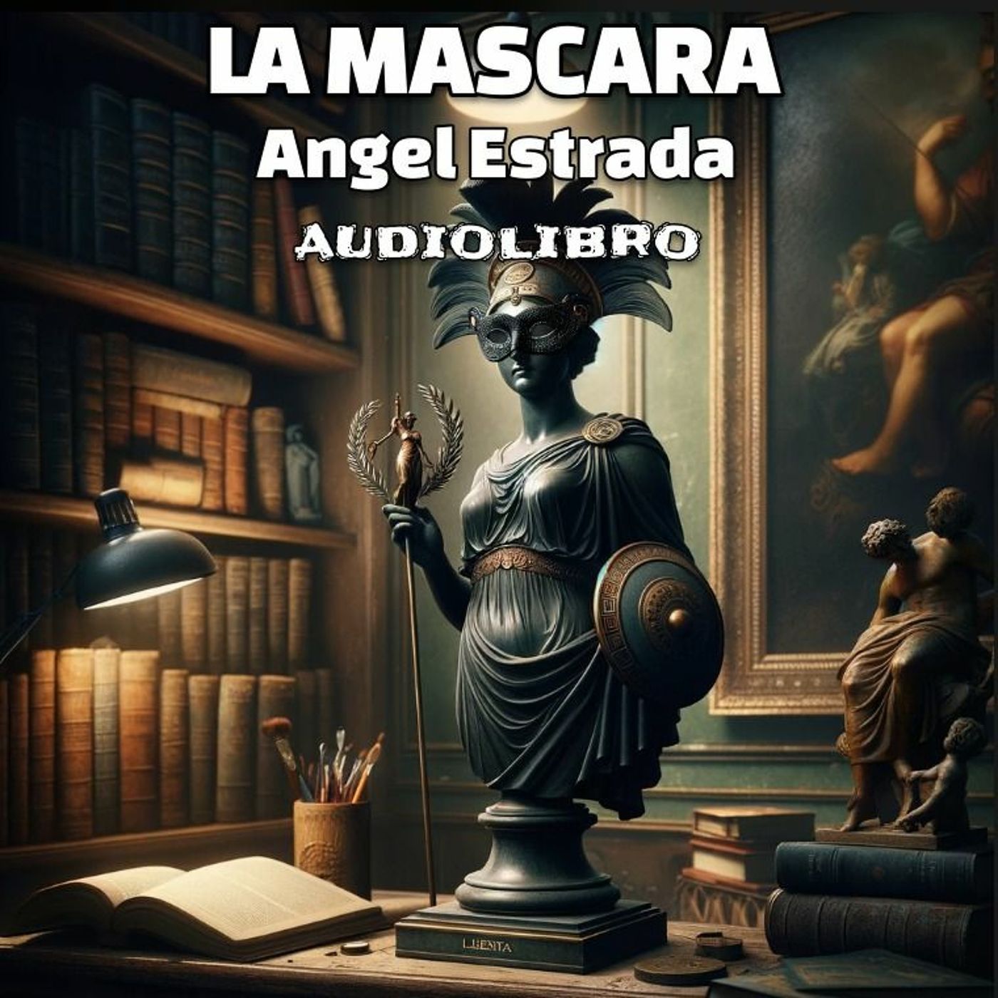 Portada de Audiolibros