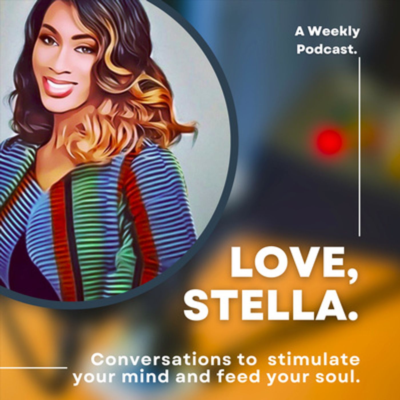 Love, Stella.