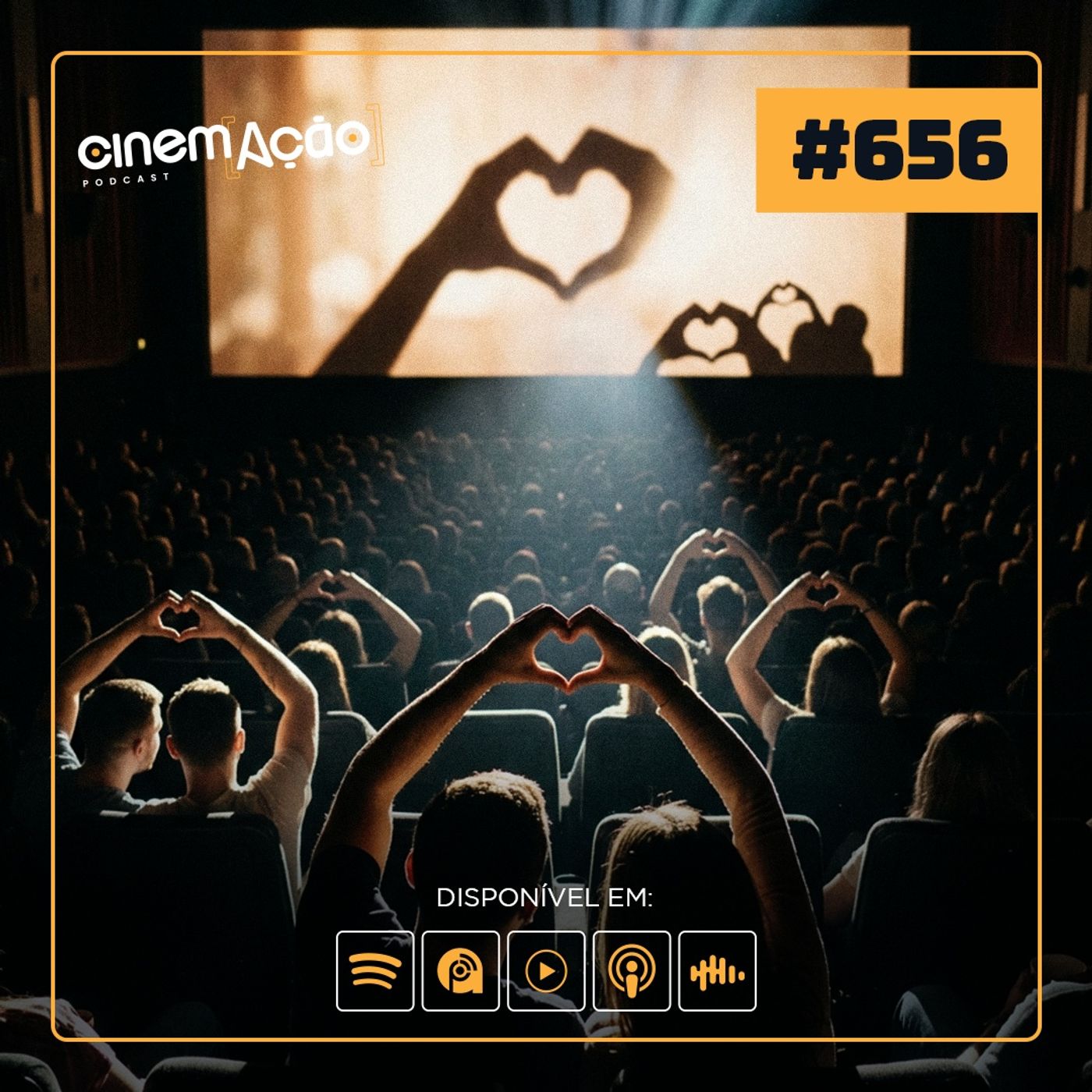 #656: Monogamia e amor romântico no cinema