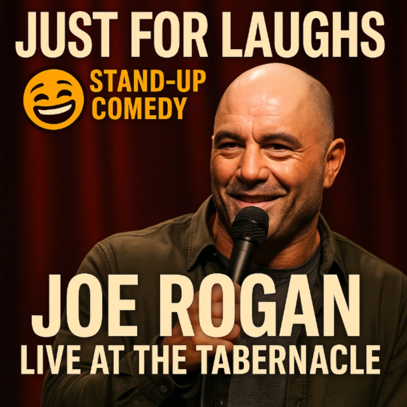 Joe Rogan - Live At The Tabernacle(full set) Standup Comedy