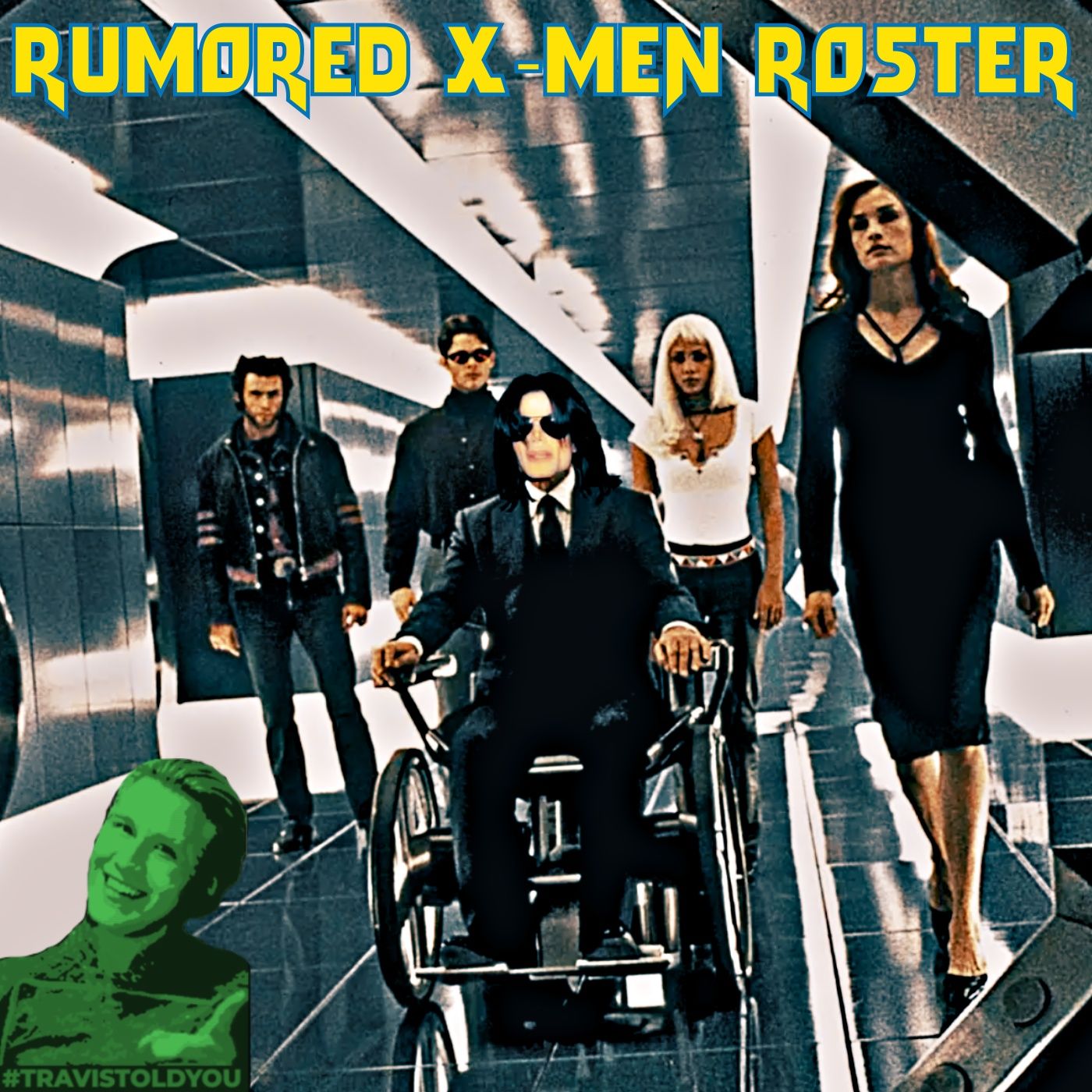 X-Men Rumored Roster' Michaels BAD Reviews' Batman 2 Updates : Travis Told You