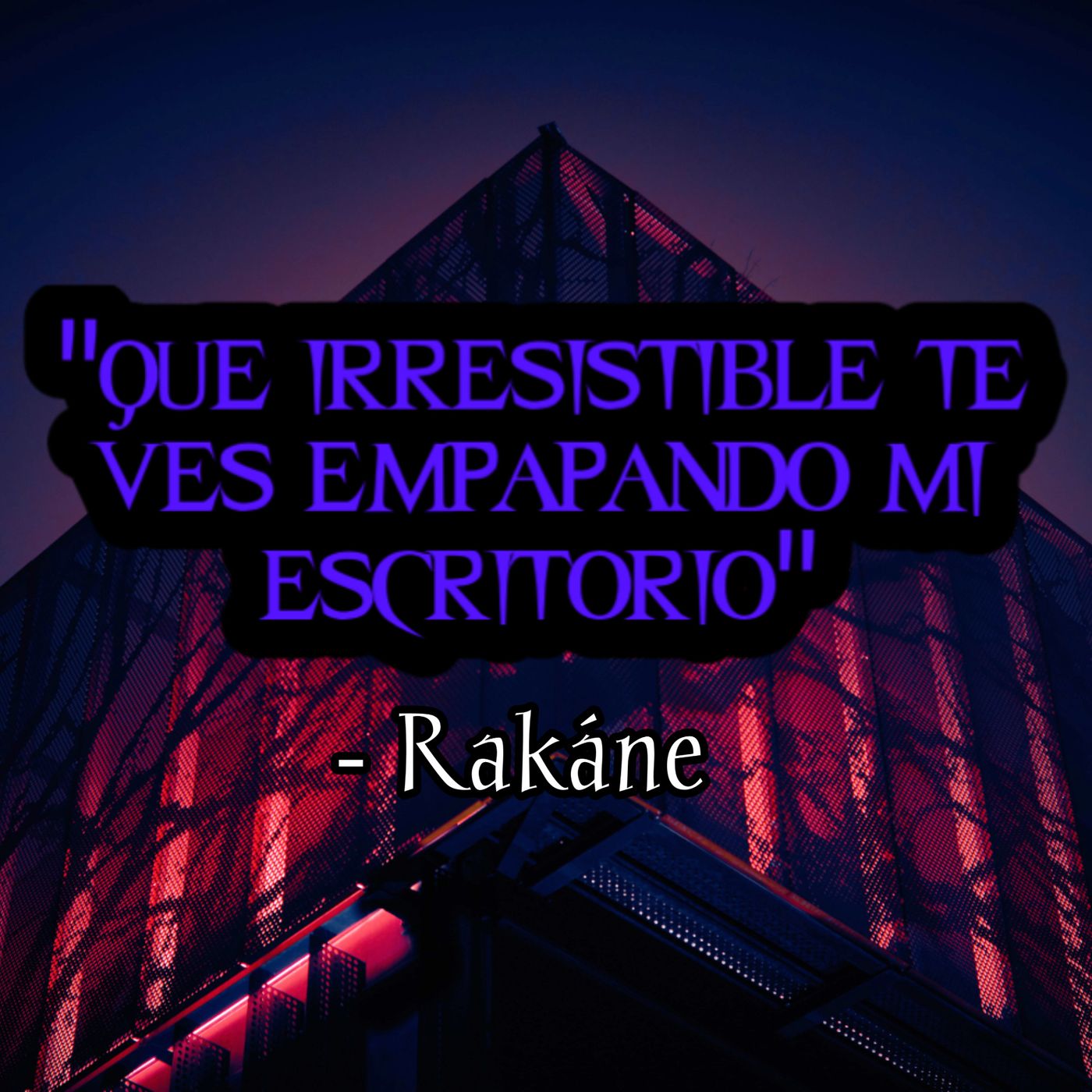 Una NOCHE de BESOS con tu JEFE ✨ [+18] | ASMR ✨ "Historias narradas" Cap.2 ✨ episode artwork