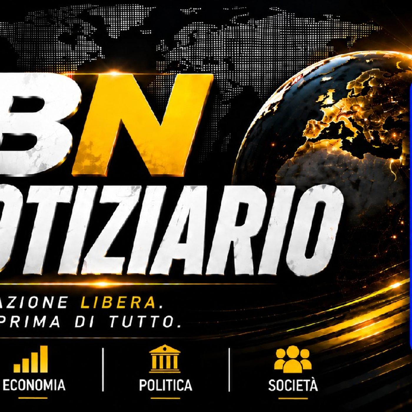 CAPIRE PRIMA DI CREDERE | Notiziario del mattino - del 16 Settembte 2026 episode artwork