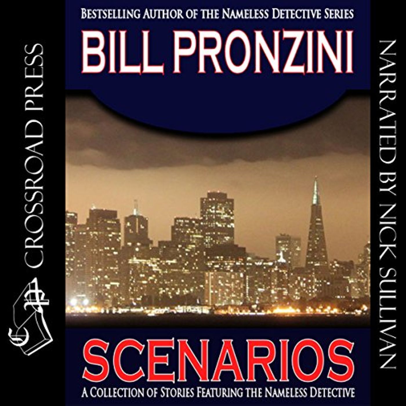 Listen to New Releases Audiobooks in Fiction, Short Stories & Anthologies