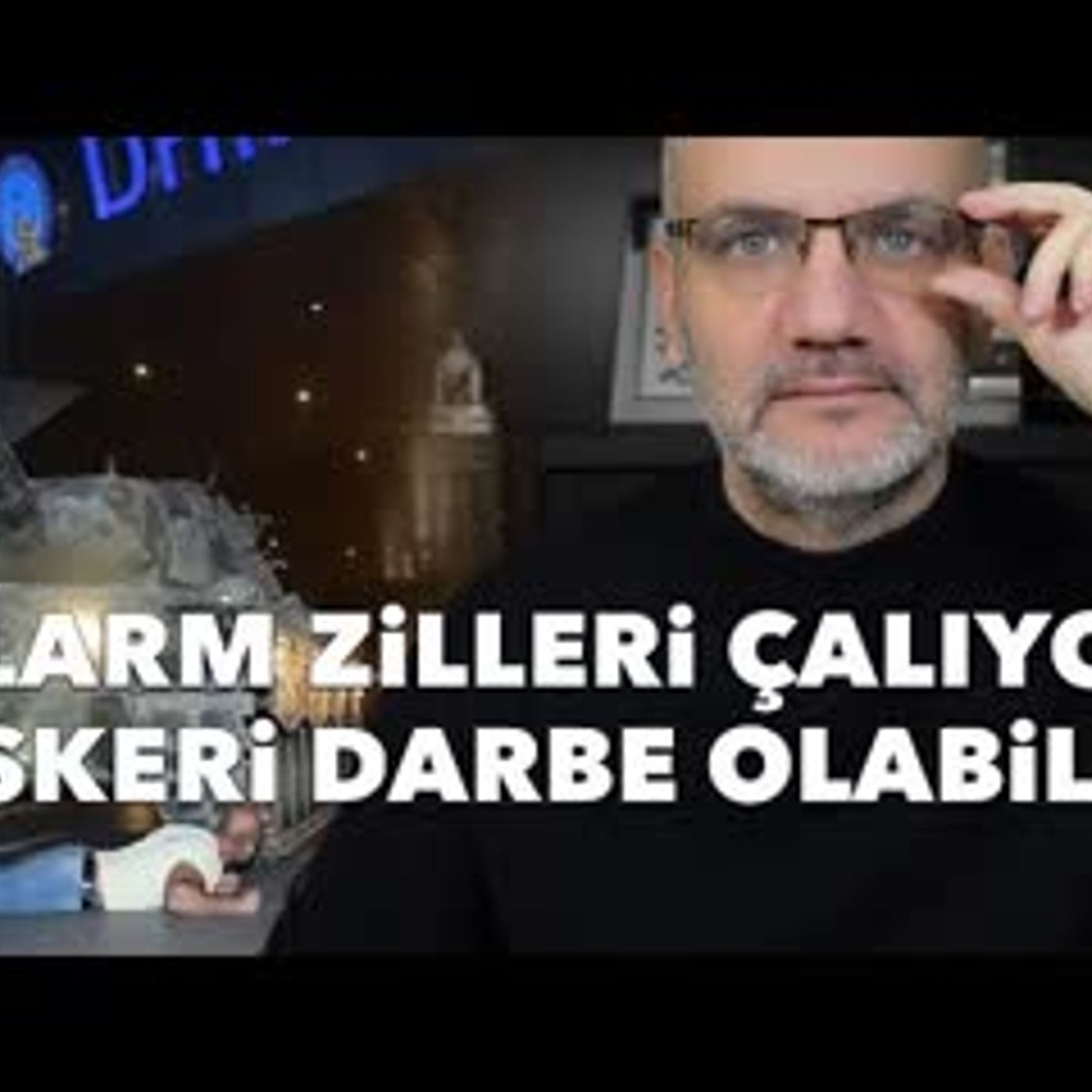 Alarm zilleri çalıyor, askerî darbe olabilir..!   Tarık Toros   Manşet   27 Mayıs 2025