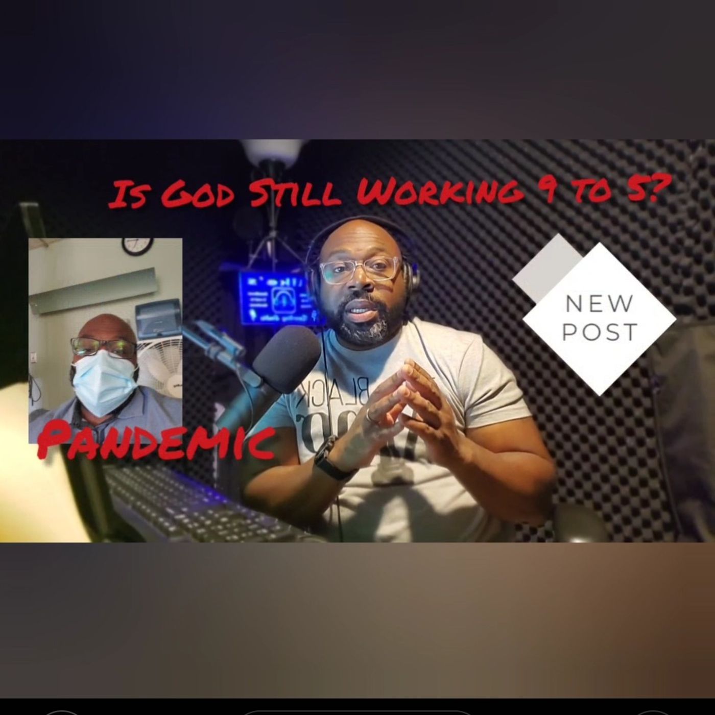 Making An Impact Christian Podcast Show