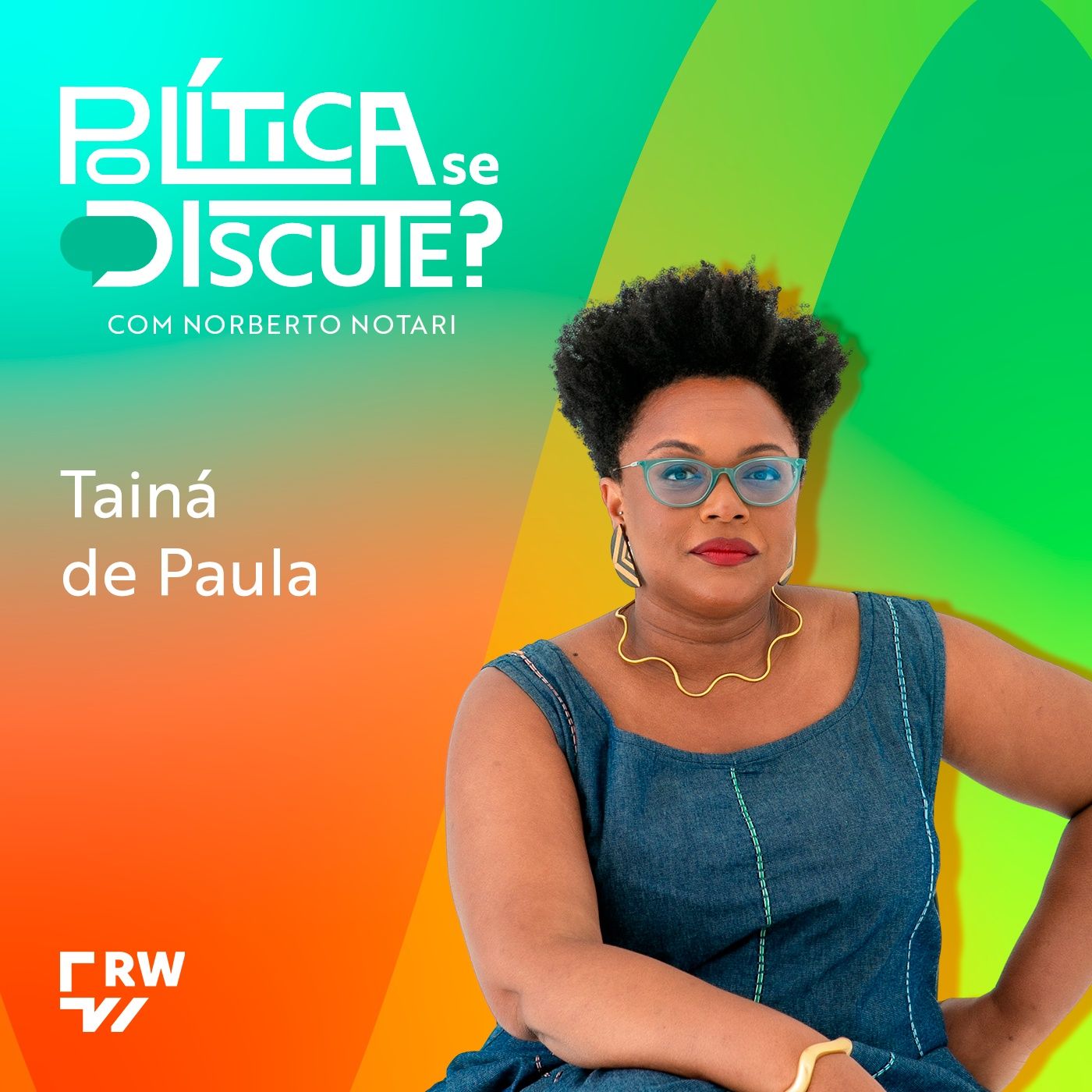 #115 | Tainá de Paula