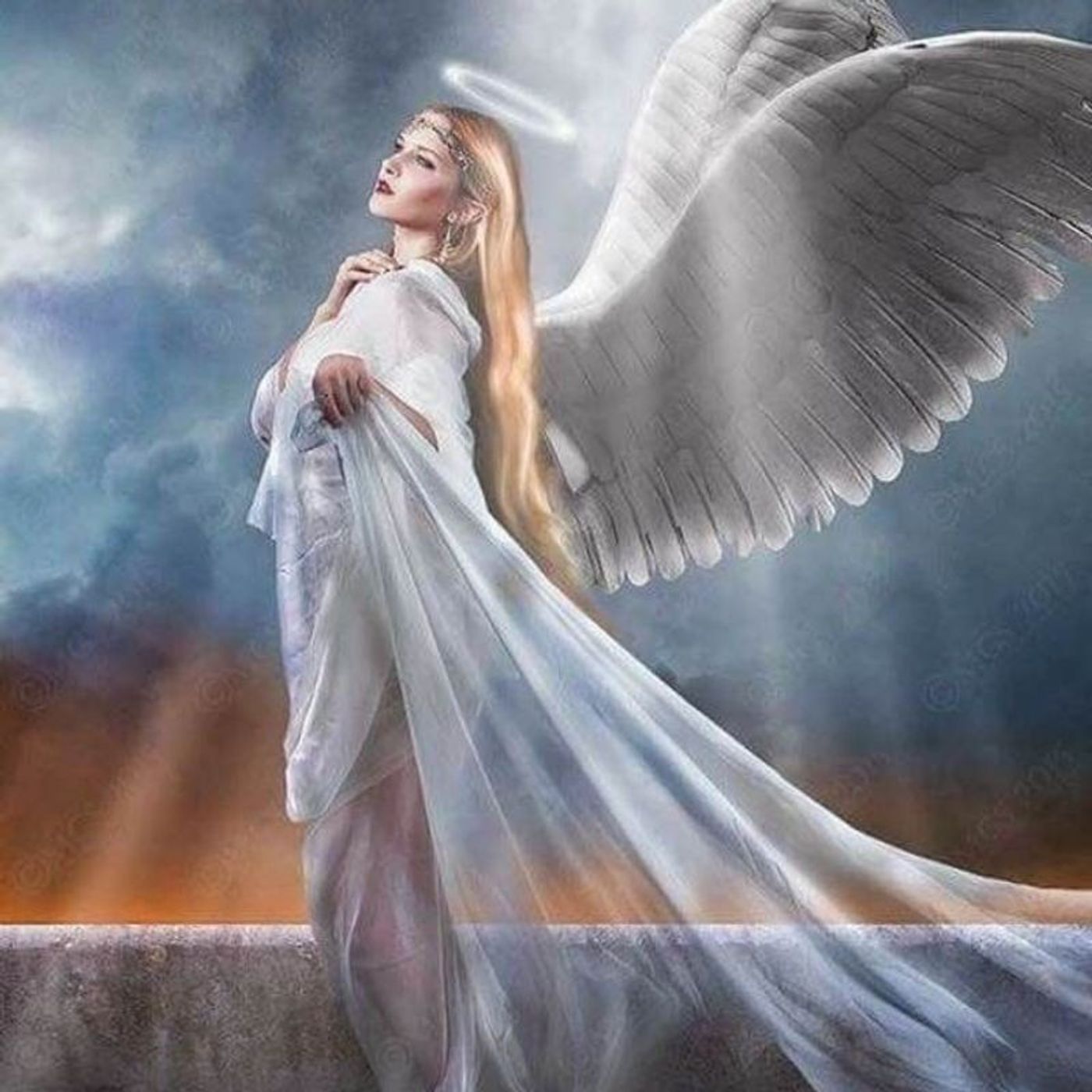 El ángel más hermoso se llama 'Mamá'