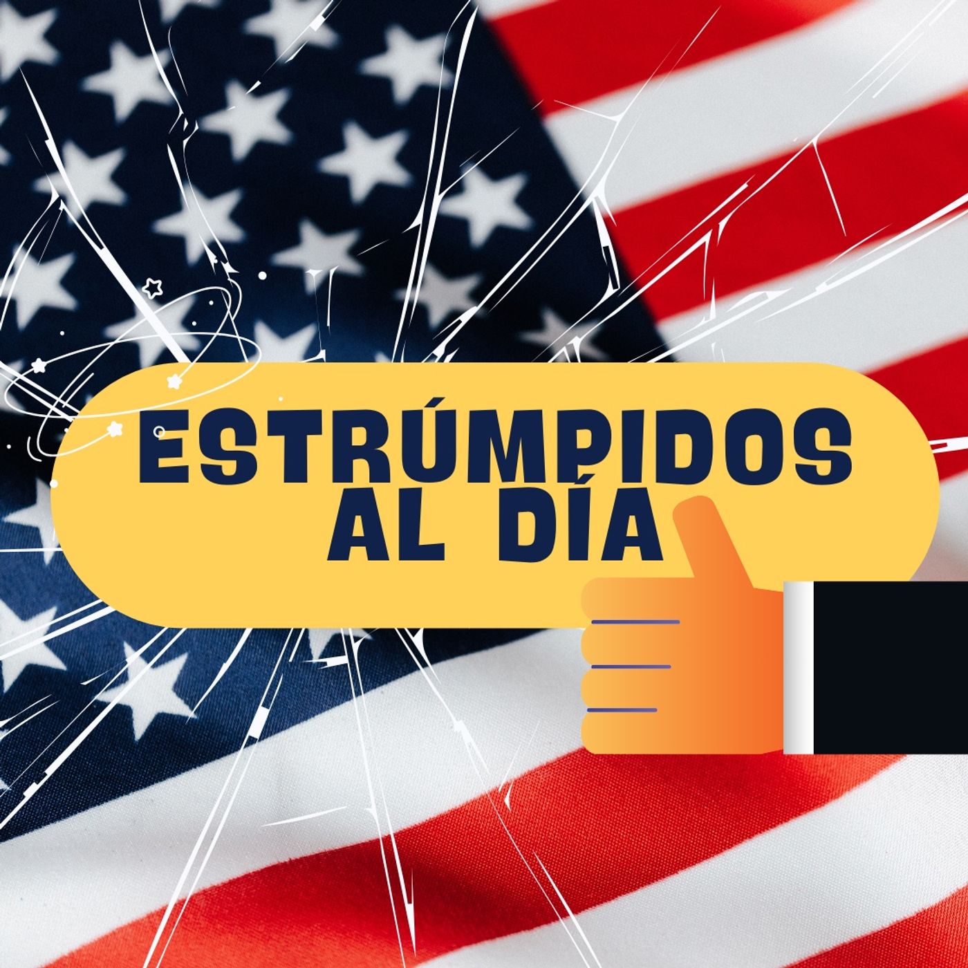 EsTrúmpidos al día podcast artwork