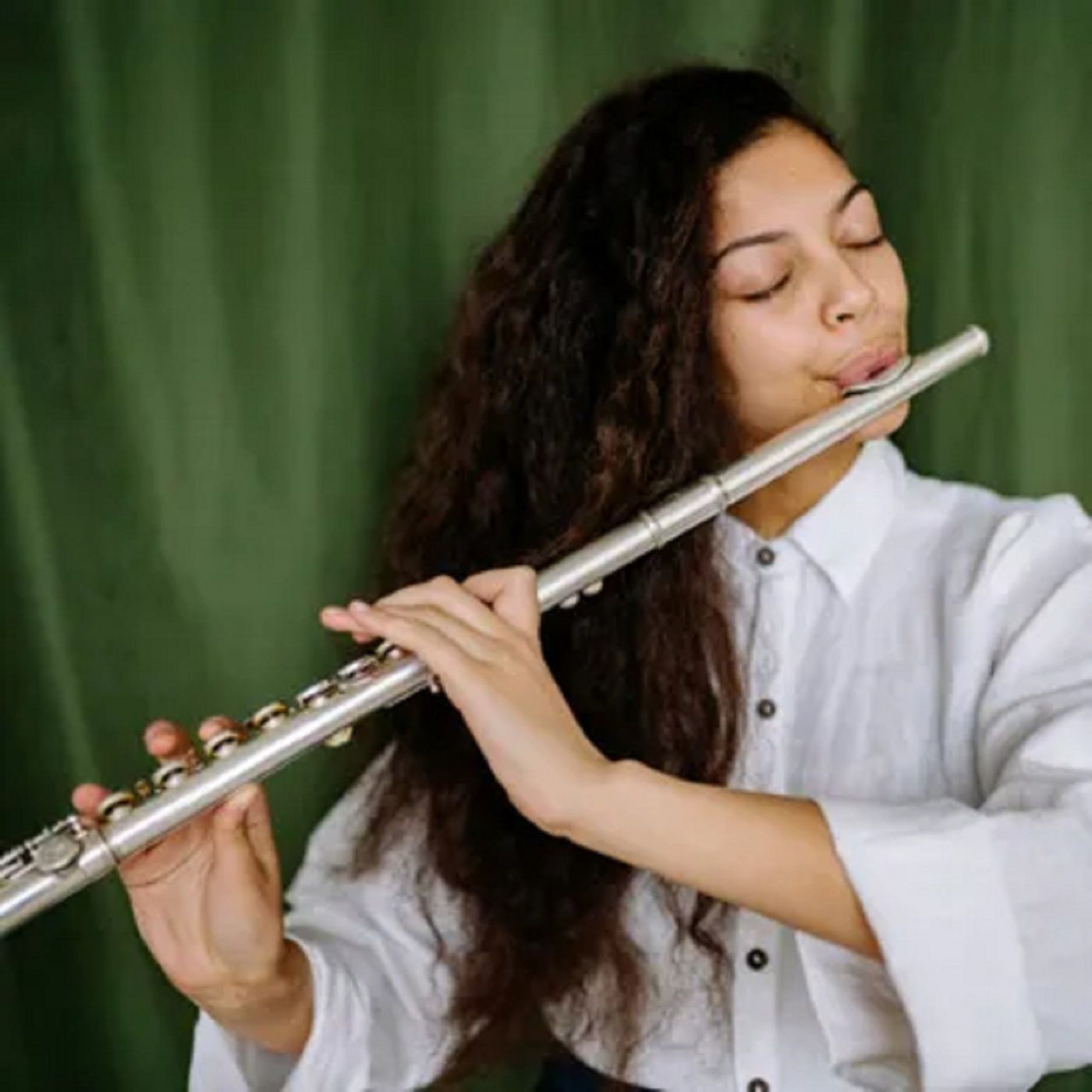 Can Learning the Flute Improve Breathing, Focus, and Musical Expression? episode artwork