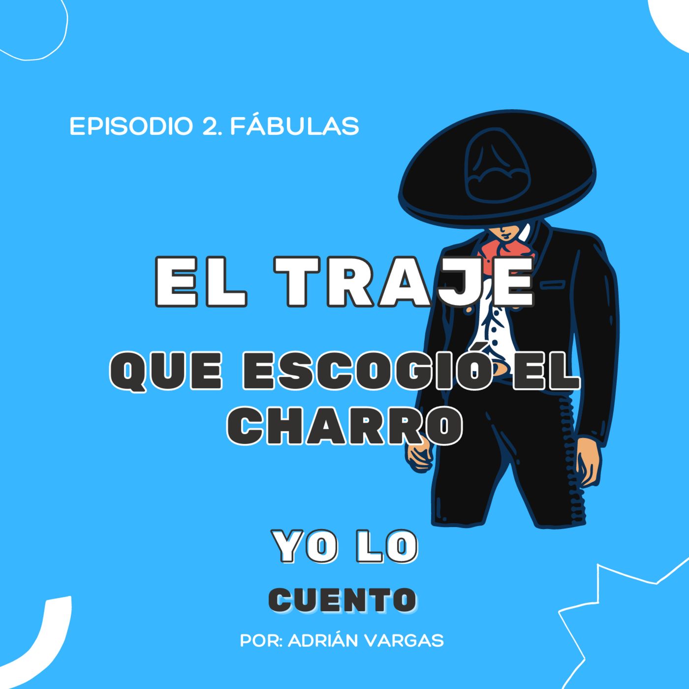 Yo Lo Cuento Por Adrián Vargas