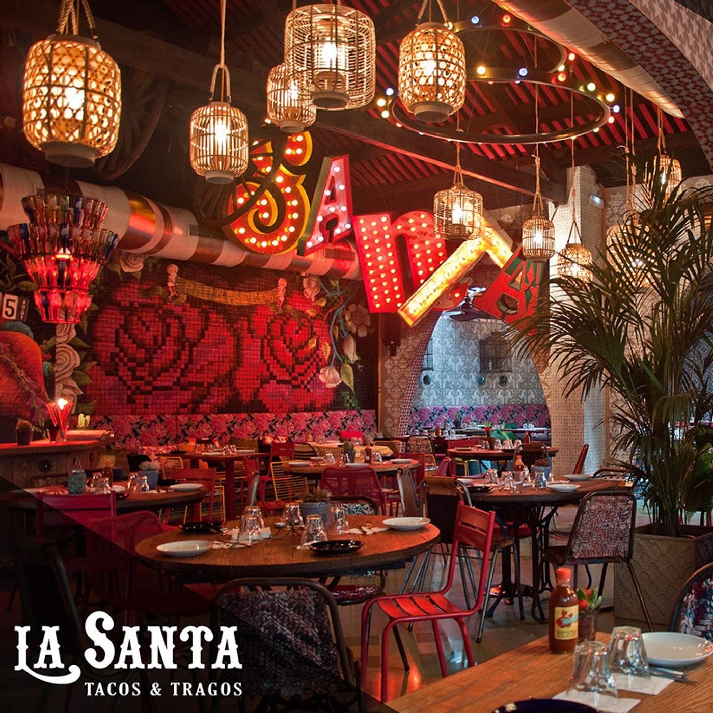 Restaurant Review "La Santa"