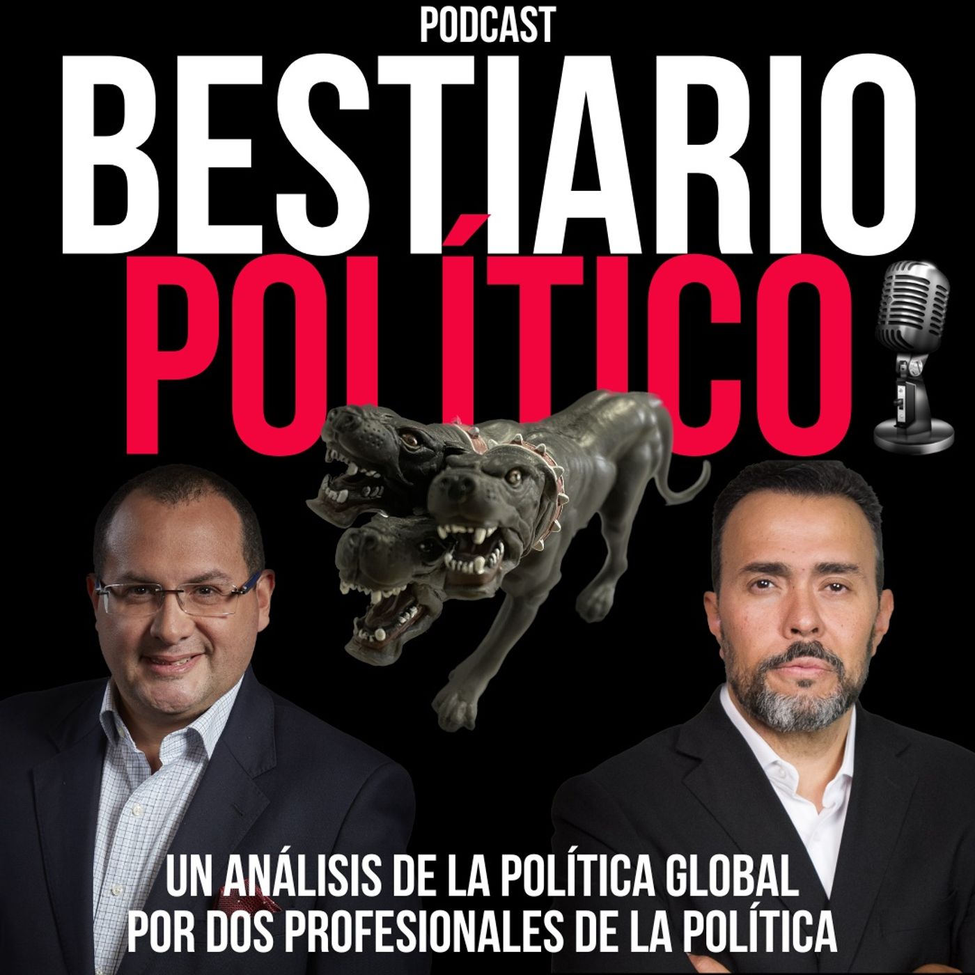 Bestiario Politico 72. Argentina: Massa-Milei, un final de fotografía