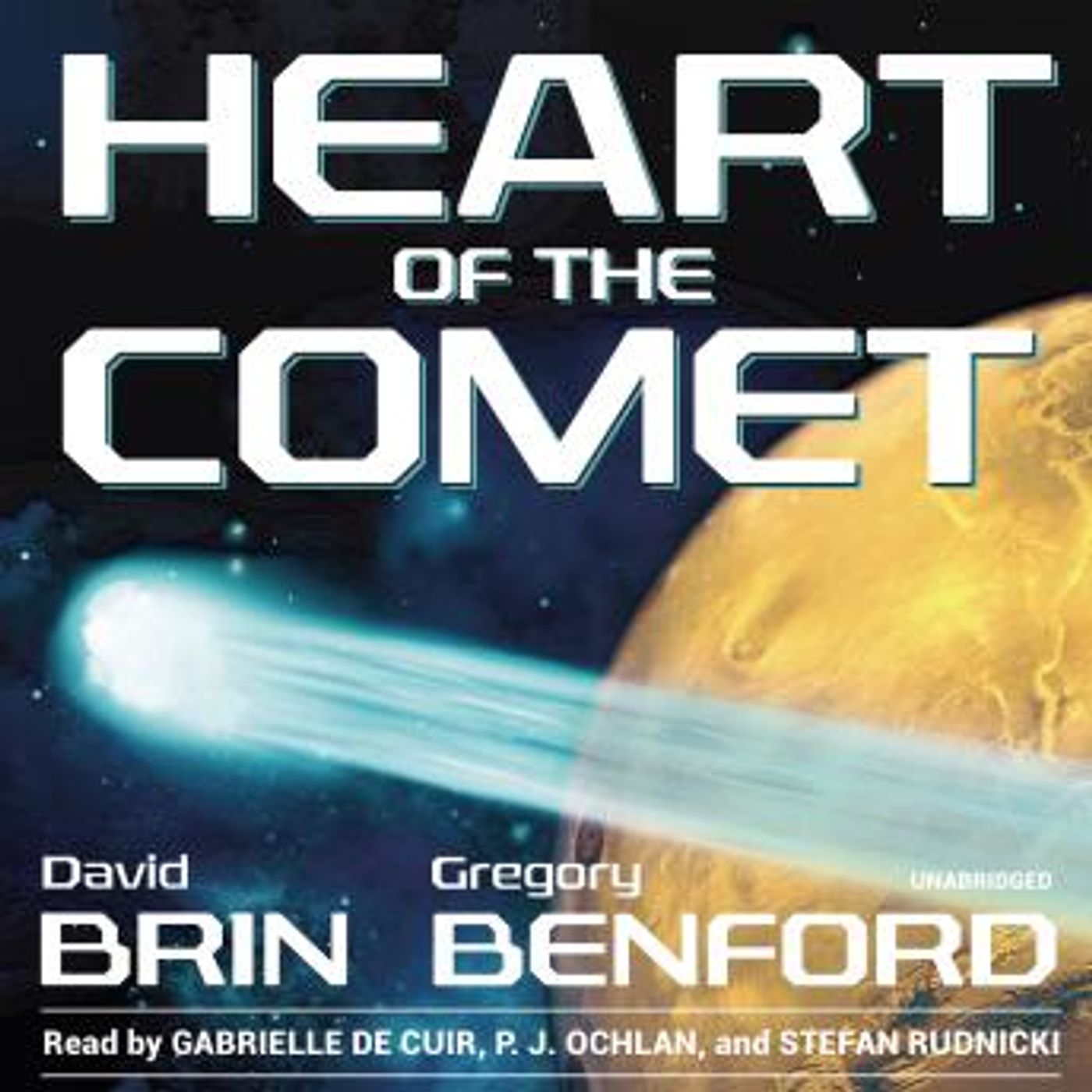 Download New Full Audiobooks in Science Fiction & Fantasy, Science Fiction