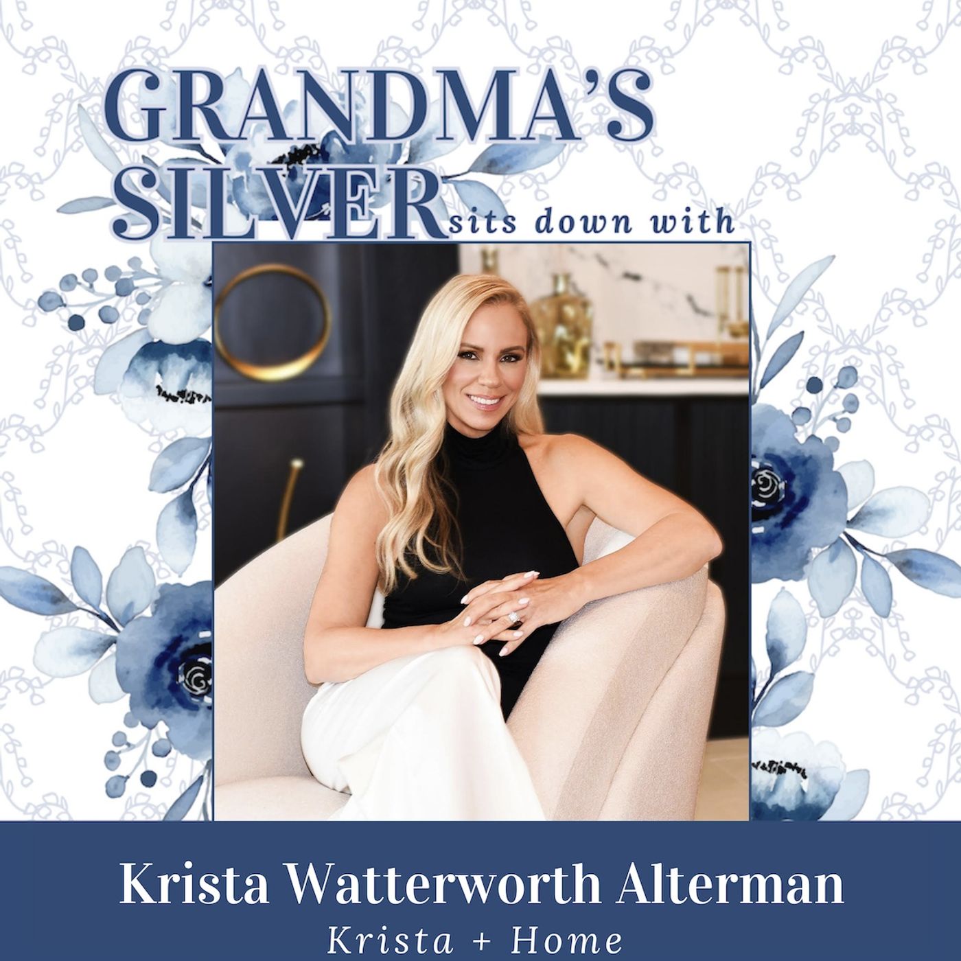 The New Coastal Edit with Krista Watterworth Alterman episode artwork