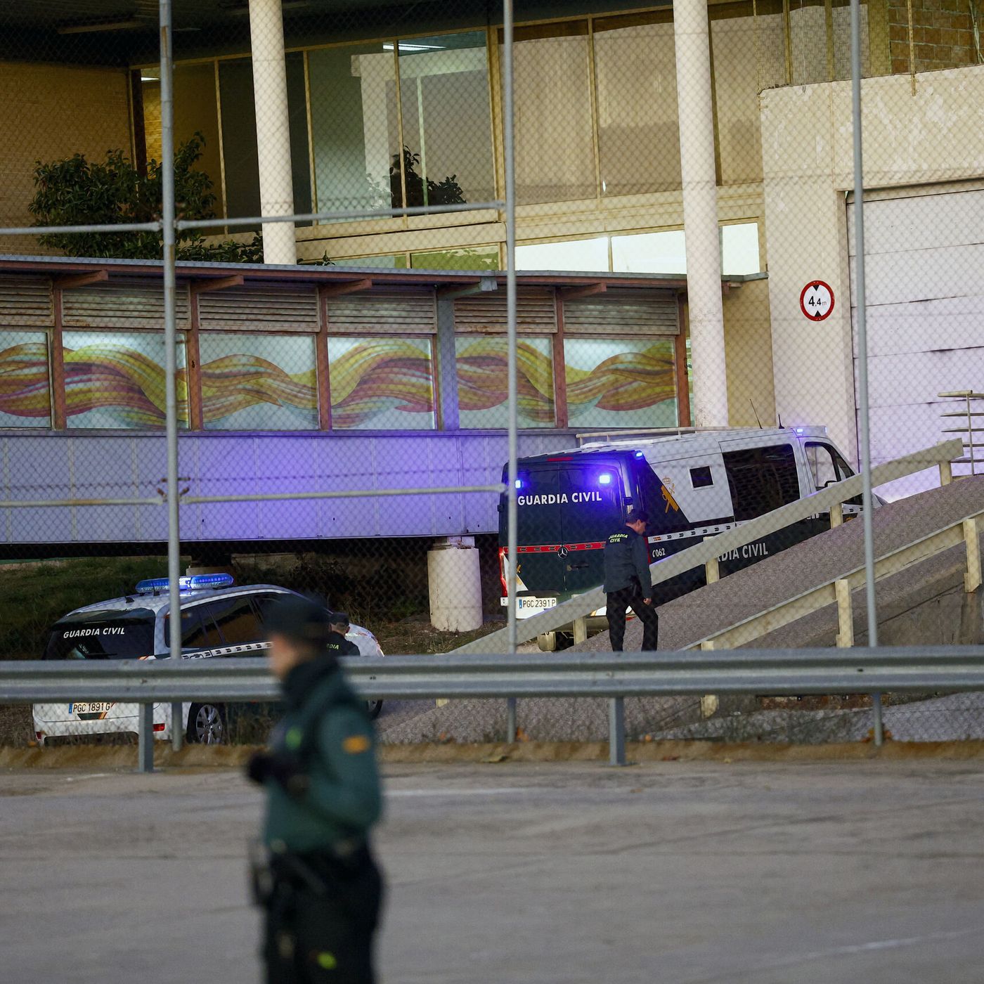 Tertulia de Herrero: Koldo García no declara en la Audiencia Nacional tras pasar su primera noche en prisión