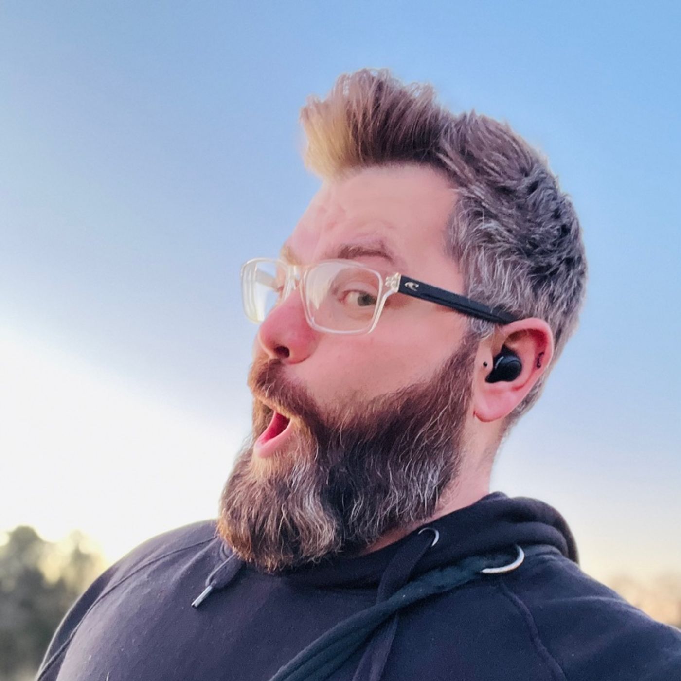 The Gentleman’s Talk