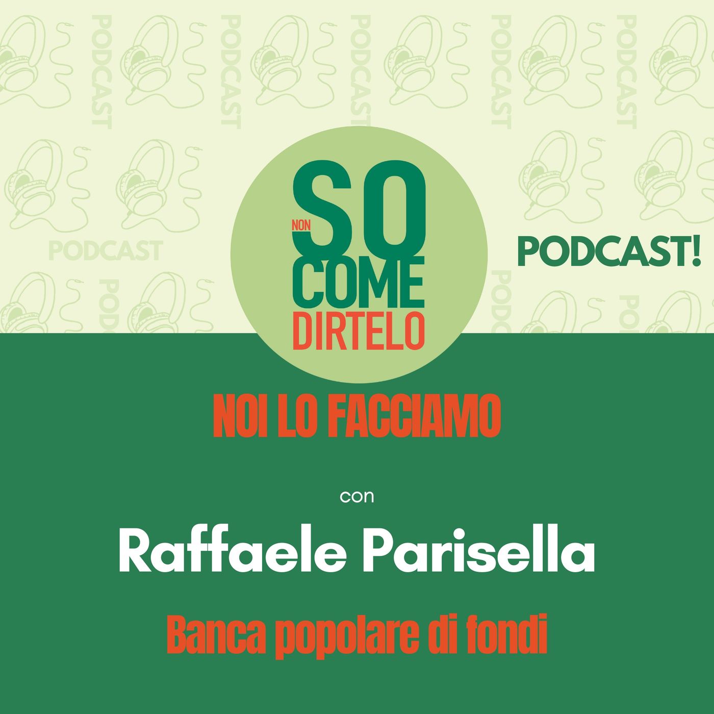 NSCD. Noi lo facciamo