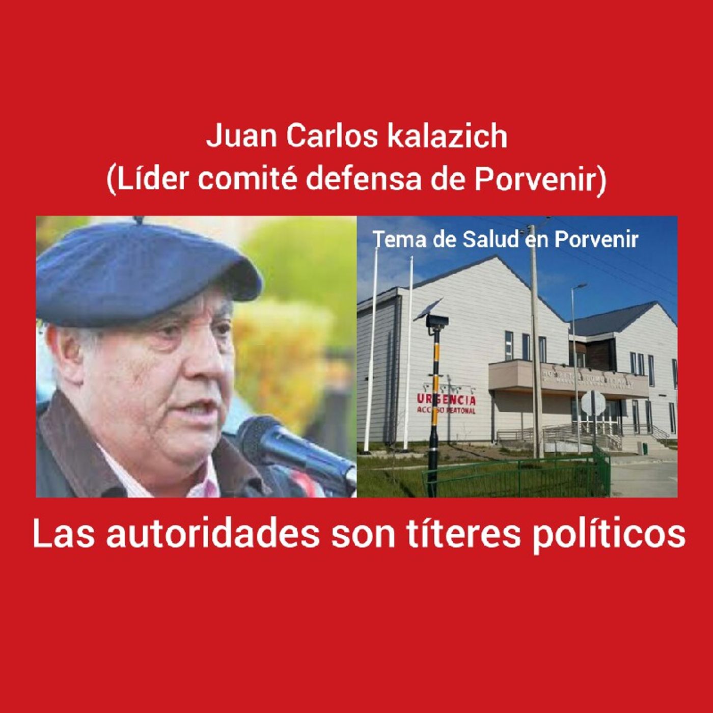 El Fueguino Radio.