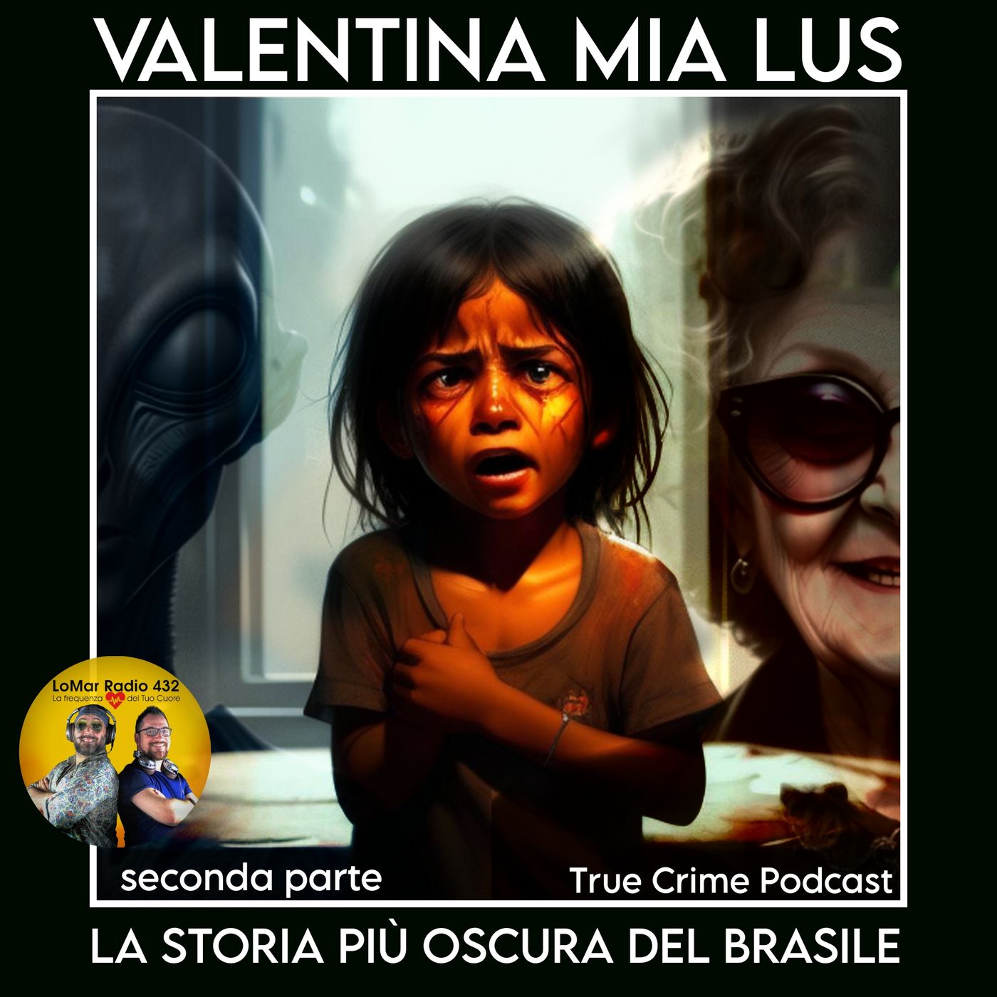 LoMar Crime Podcast