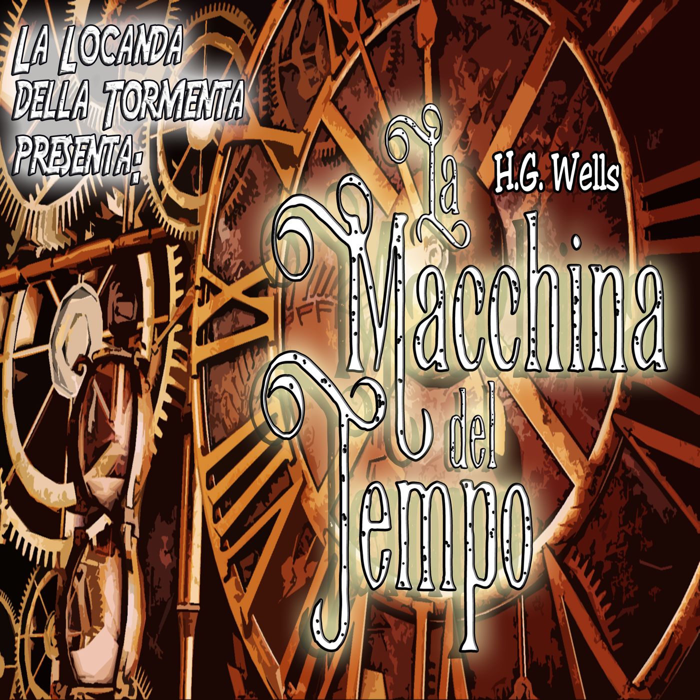 Audiolibro La Macchina del tempo - H.G. Wells (podcast