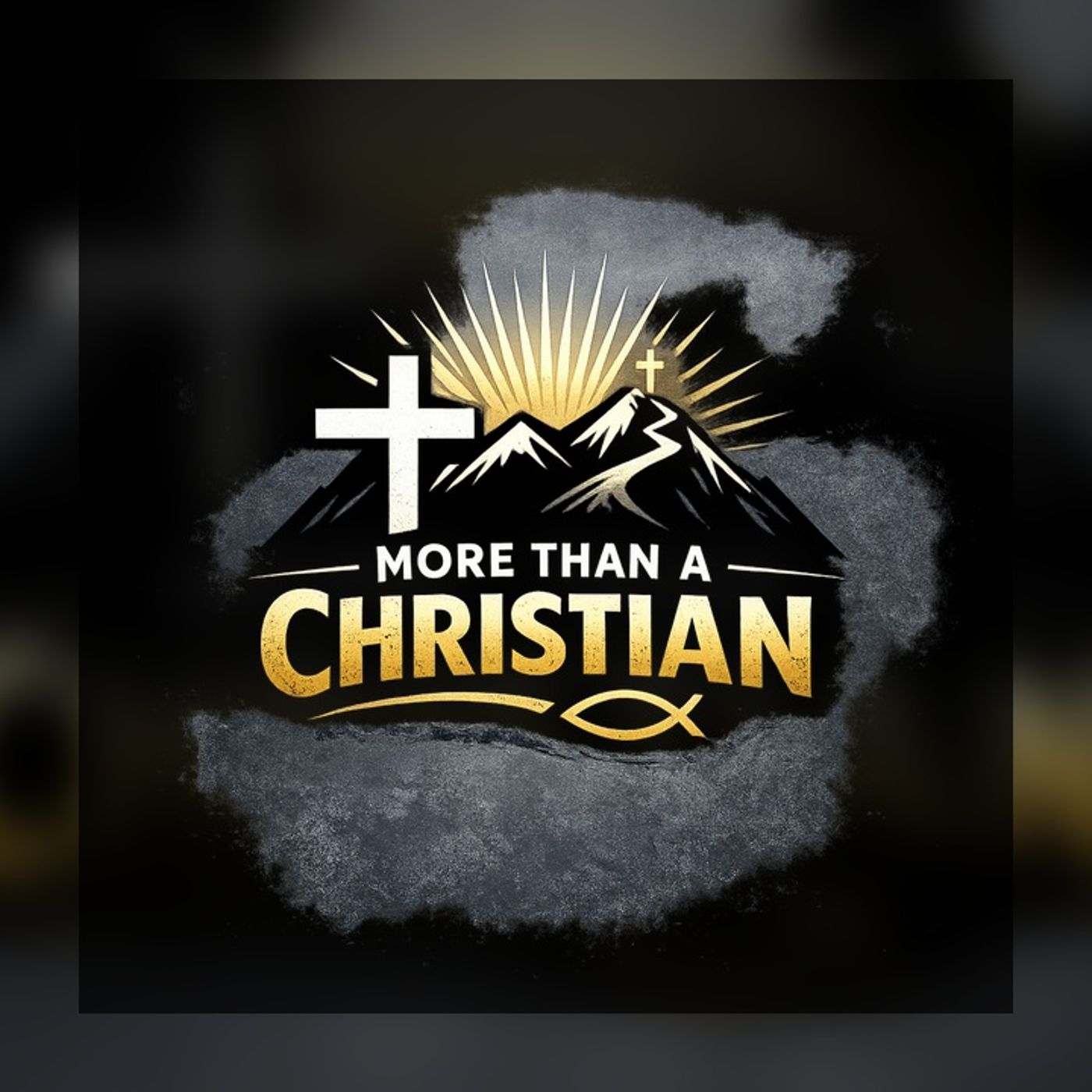 More Than a Christian