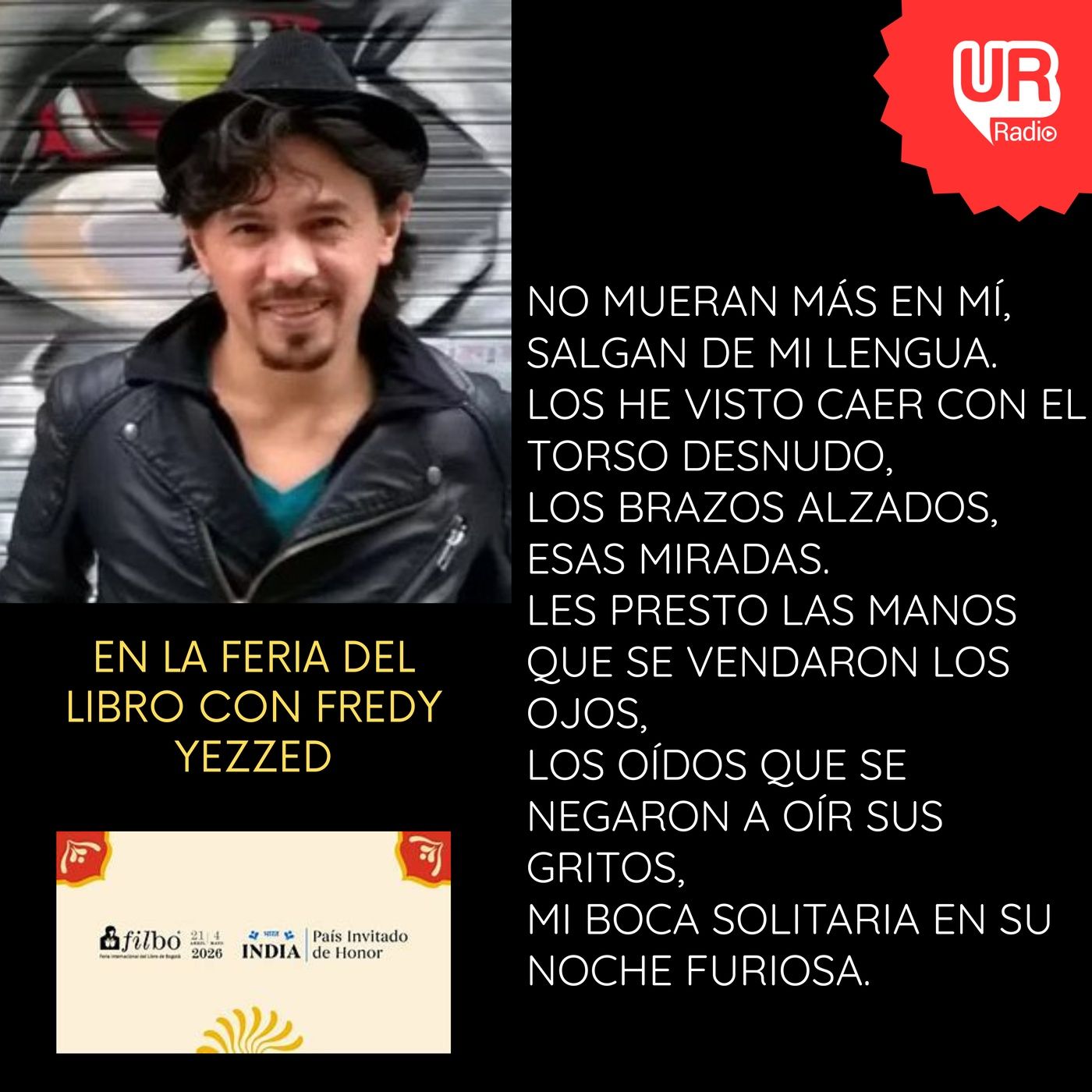 En la Filbo 2026 con Lorena Escorcia y Freddy Yezzed episode artwork
