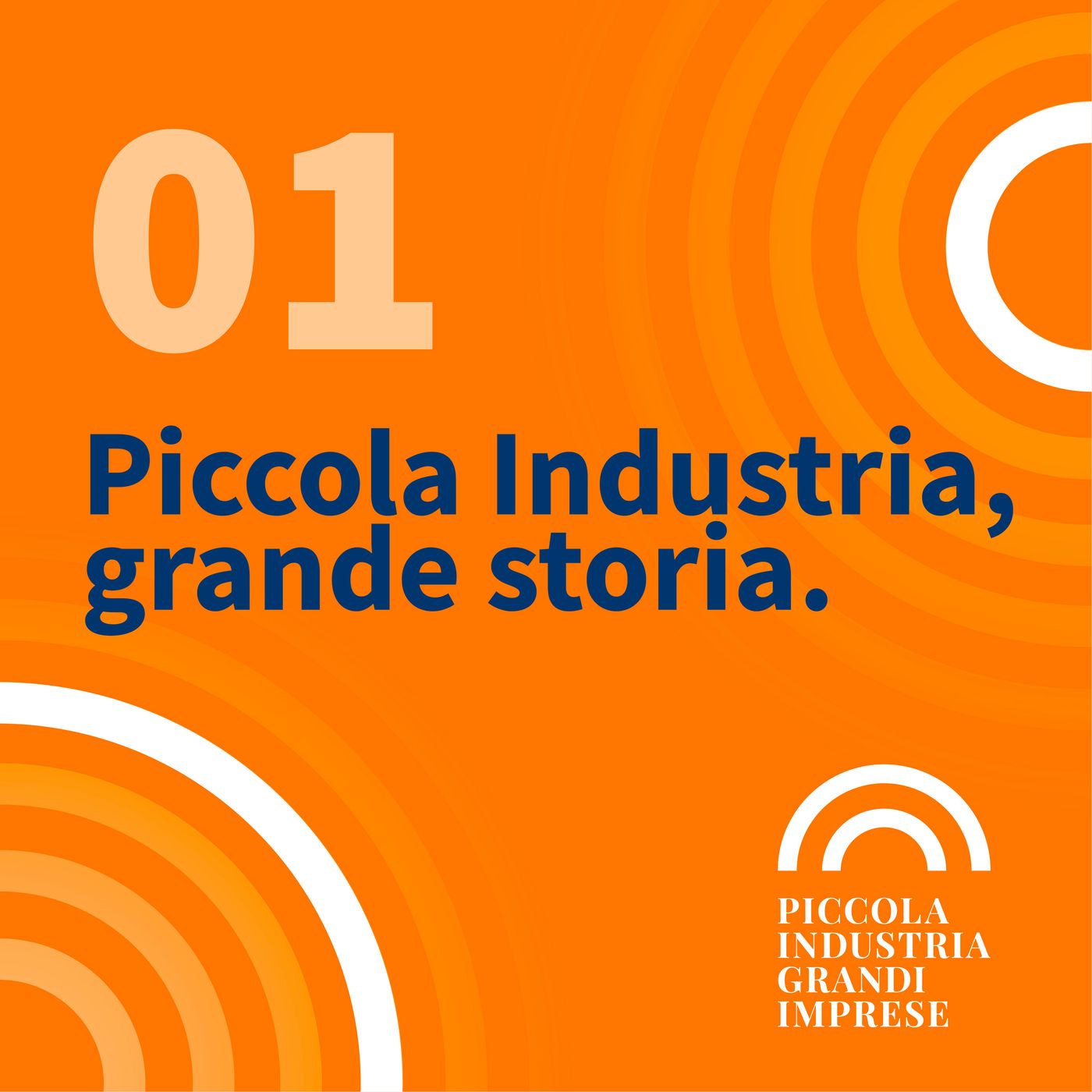 Piccola Industria, grande storia